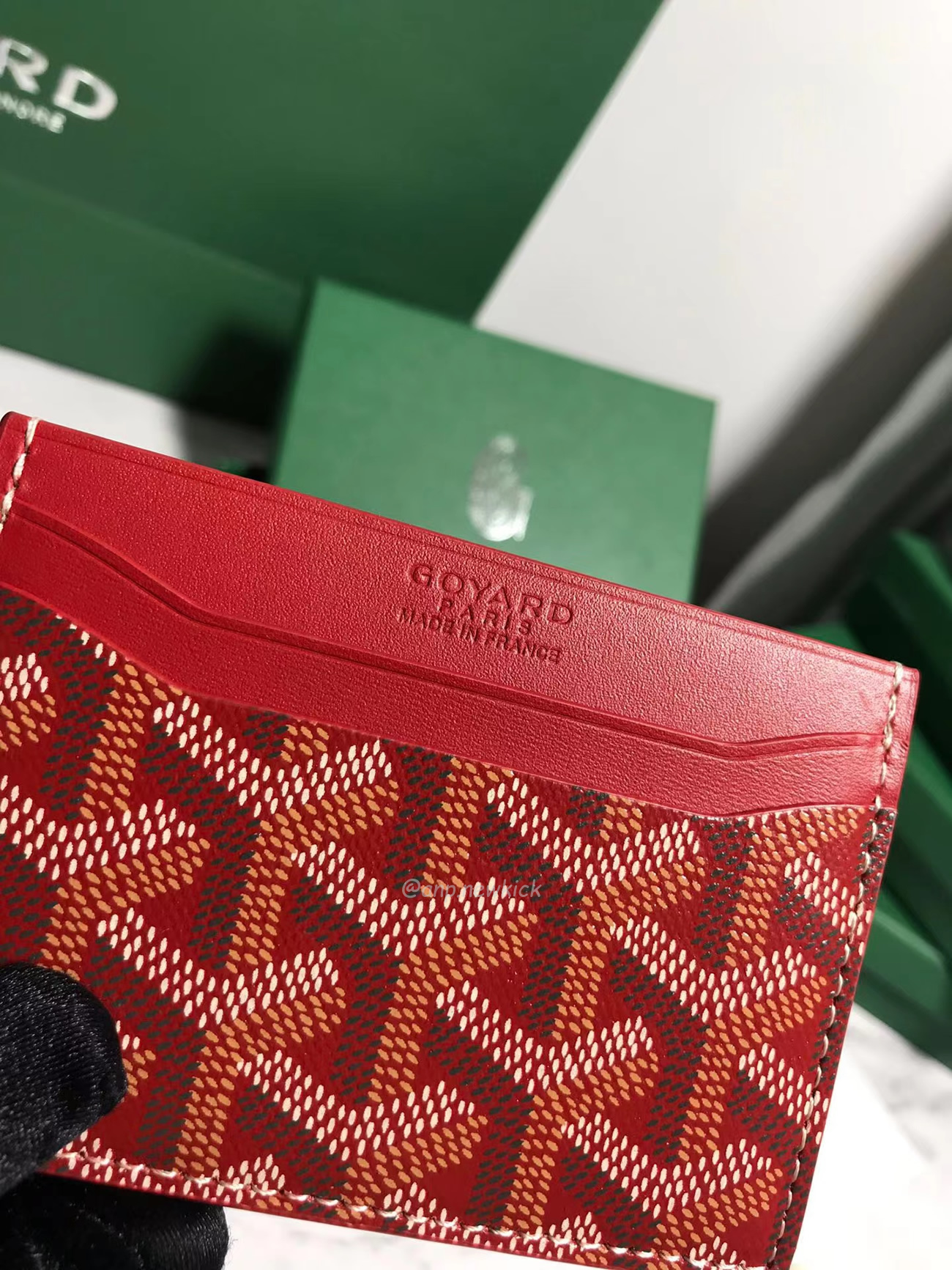 Goyard Scrooge Mcduck Cardholder (34) - www.newkick.org Goyard Scrooge Mcduck Cardholder (34) - www.newkick.org