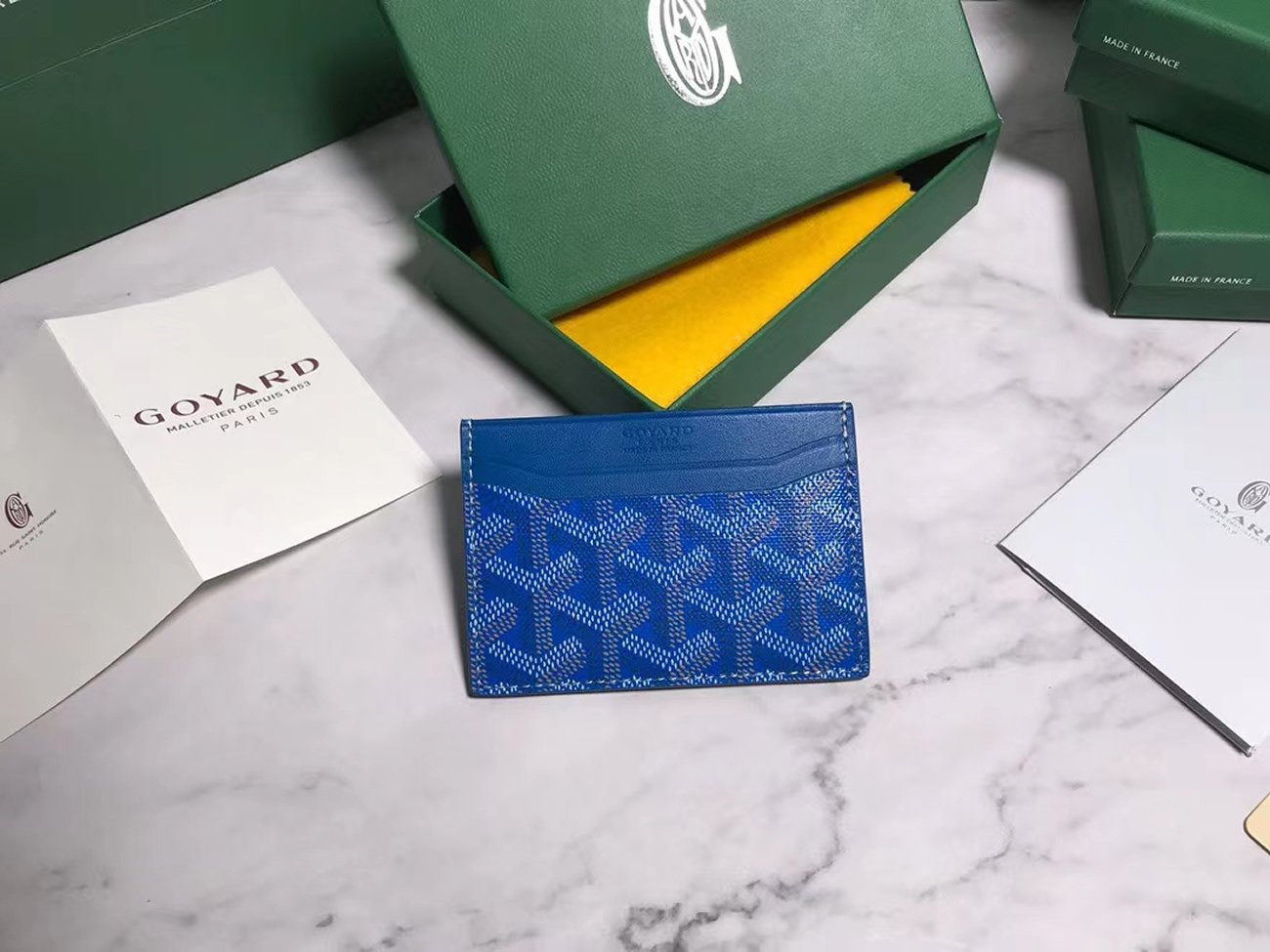 Goyard Scrooge Mcduck Cardholder (36) - www.newkick.org Goyard Scrooge Mcduck Cardholder (36) - www.newkick.org