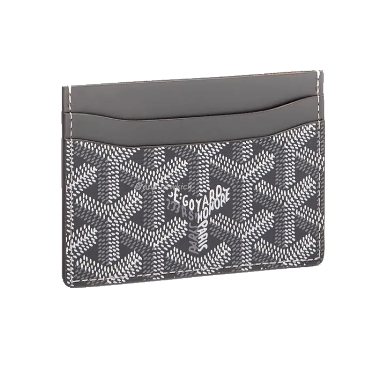 Goyard Saint Sulpice Card Wallet (2) - www.newkick.org Goyard Saint Sulpice Card Wallet (2) - www.newkick.org