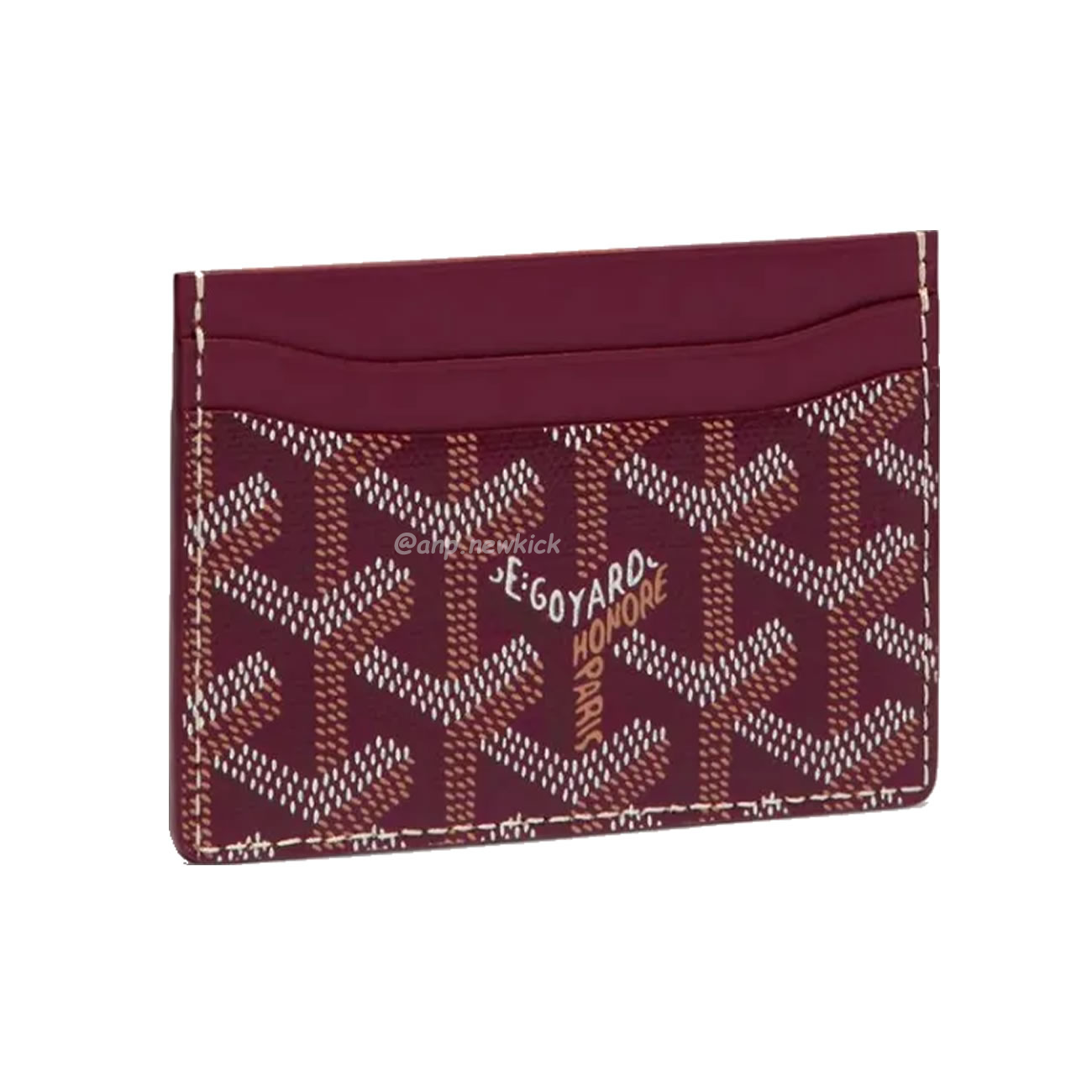 Goyard Saint Sulpice Card Wallet (4) - www.newkick.org Goyard Saint Sulpice Card Wallet (4) - www.newkick.org