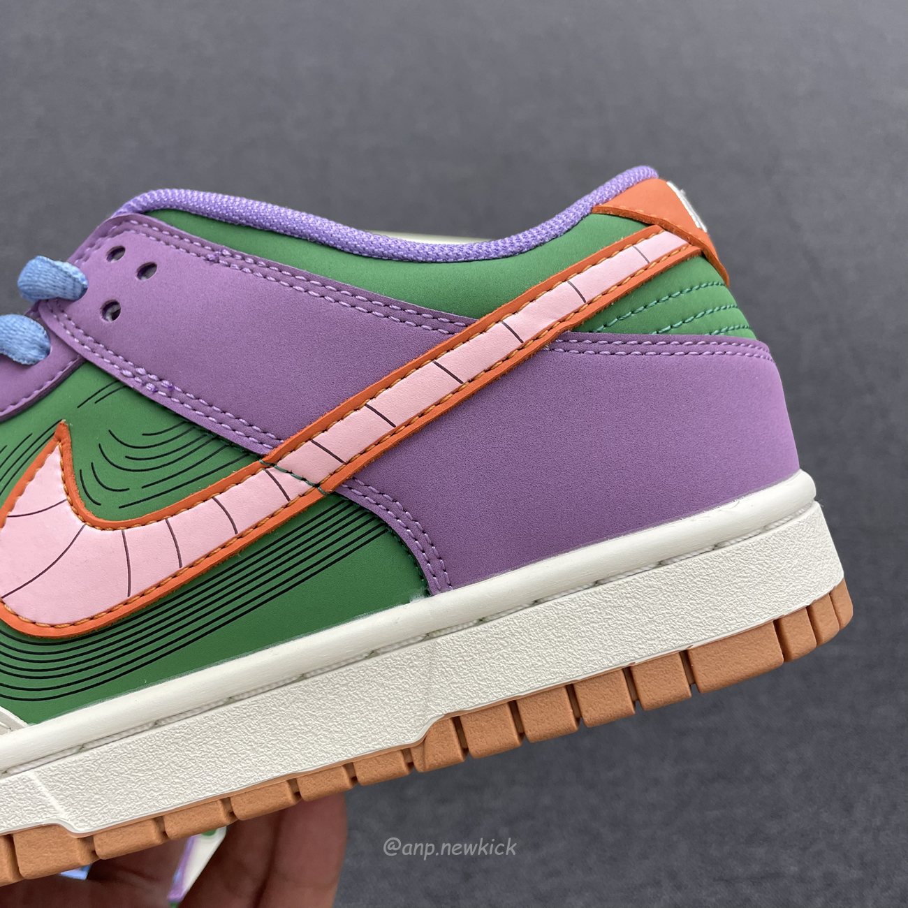 Nike Dunk Low Dragon Ball Piccolo Gp1255 027 (8) - www.newkick.org Nike Dunk Low Dragon Ball Piccolo Gp1255 027 (8) - www.newkick.org