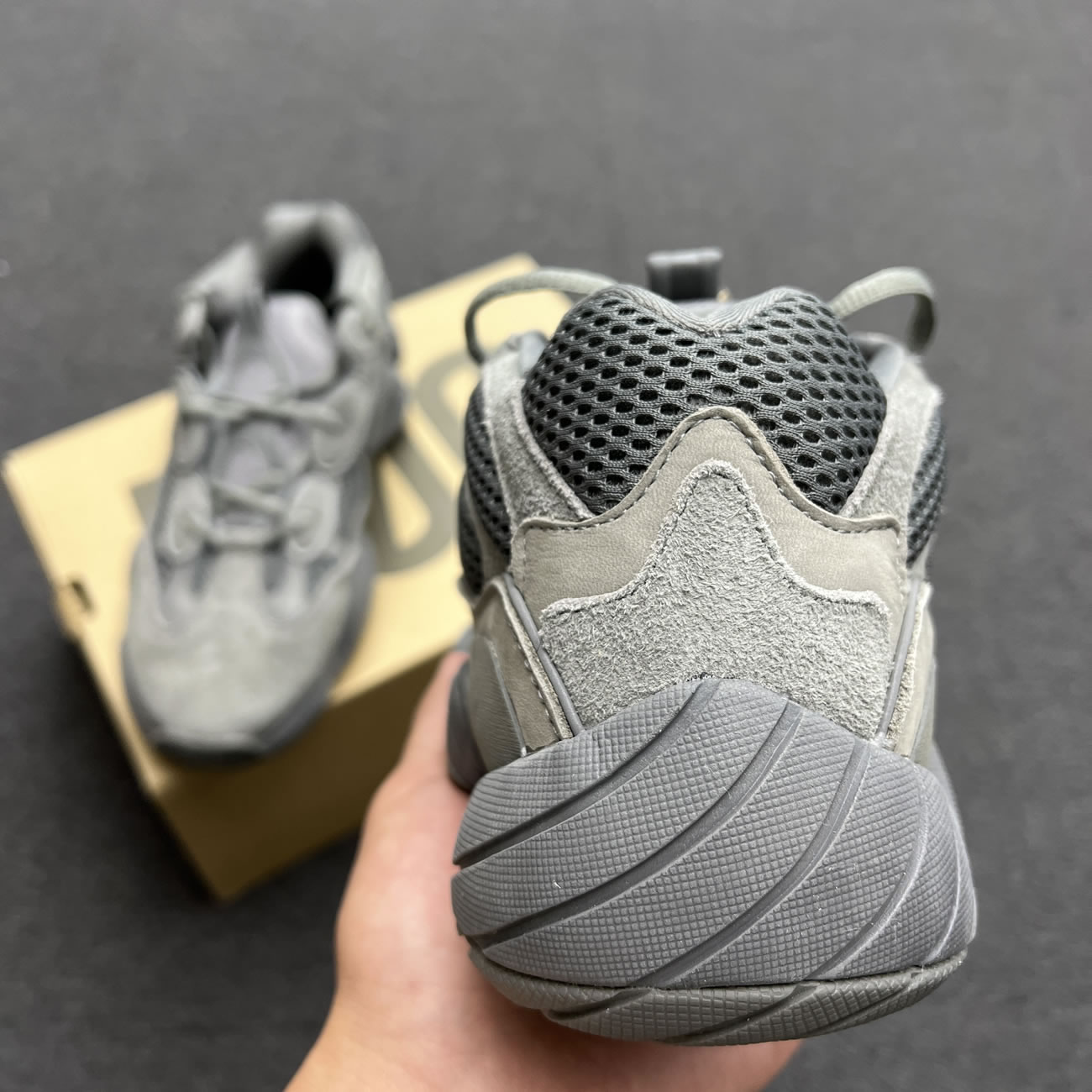 Adidas Yeezy 500 Granite Gw6373 (10) - www.newkick.org Adidas Yeezy 500 Granite Gw6373 (10) - www.newkick.org