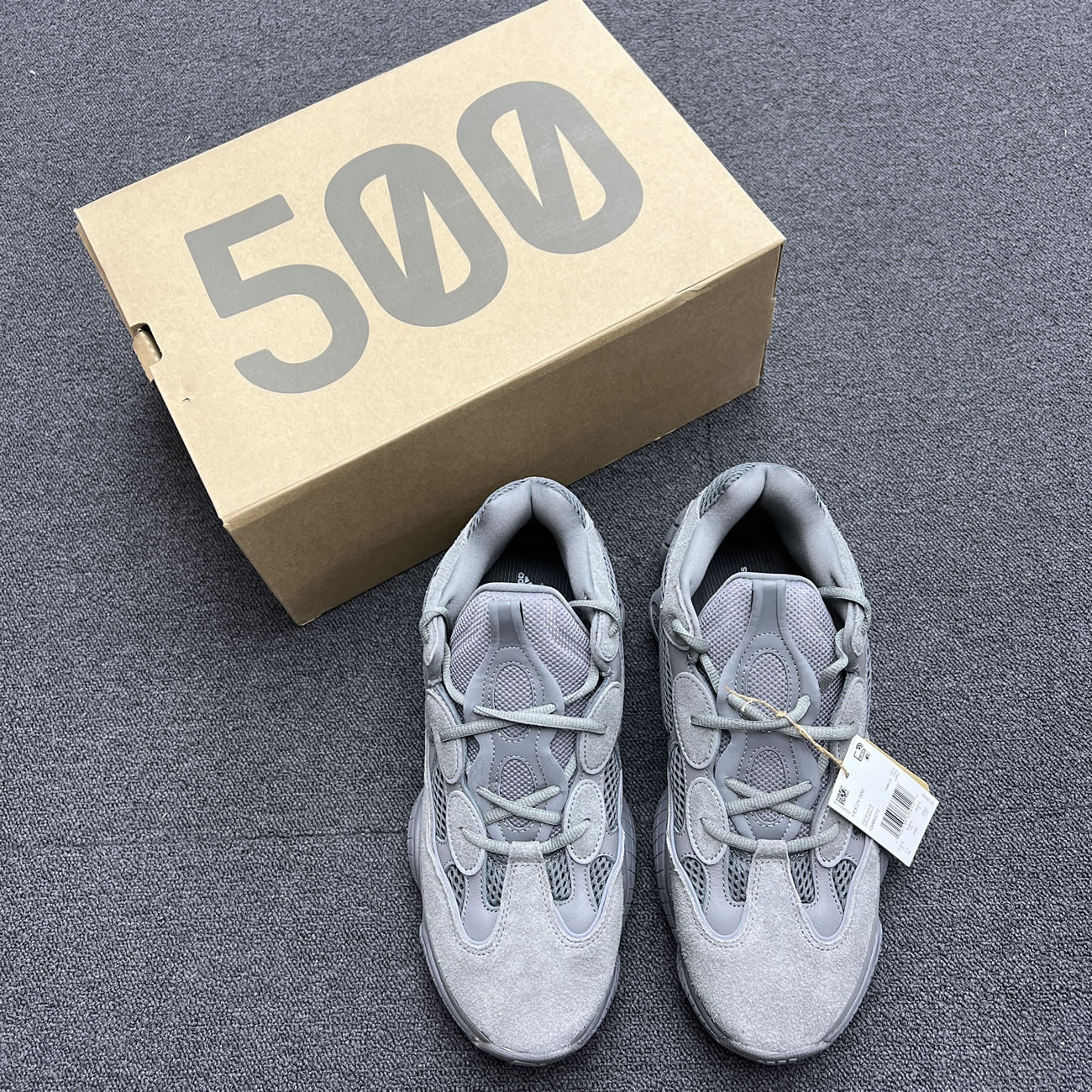 Adidas Yeezy 500 Granite Gw6373 (5) - www.newkick.org Adidas Yeezy 500 Granite Gw6373 (5) - www.newkick.org