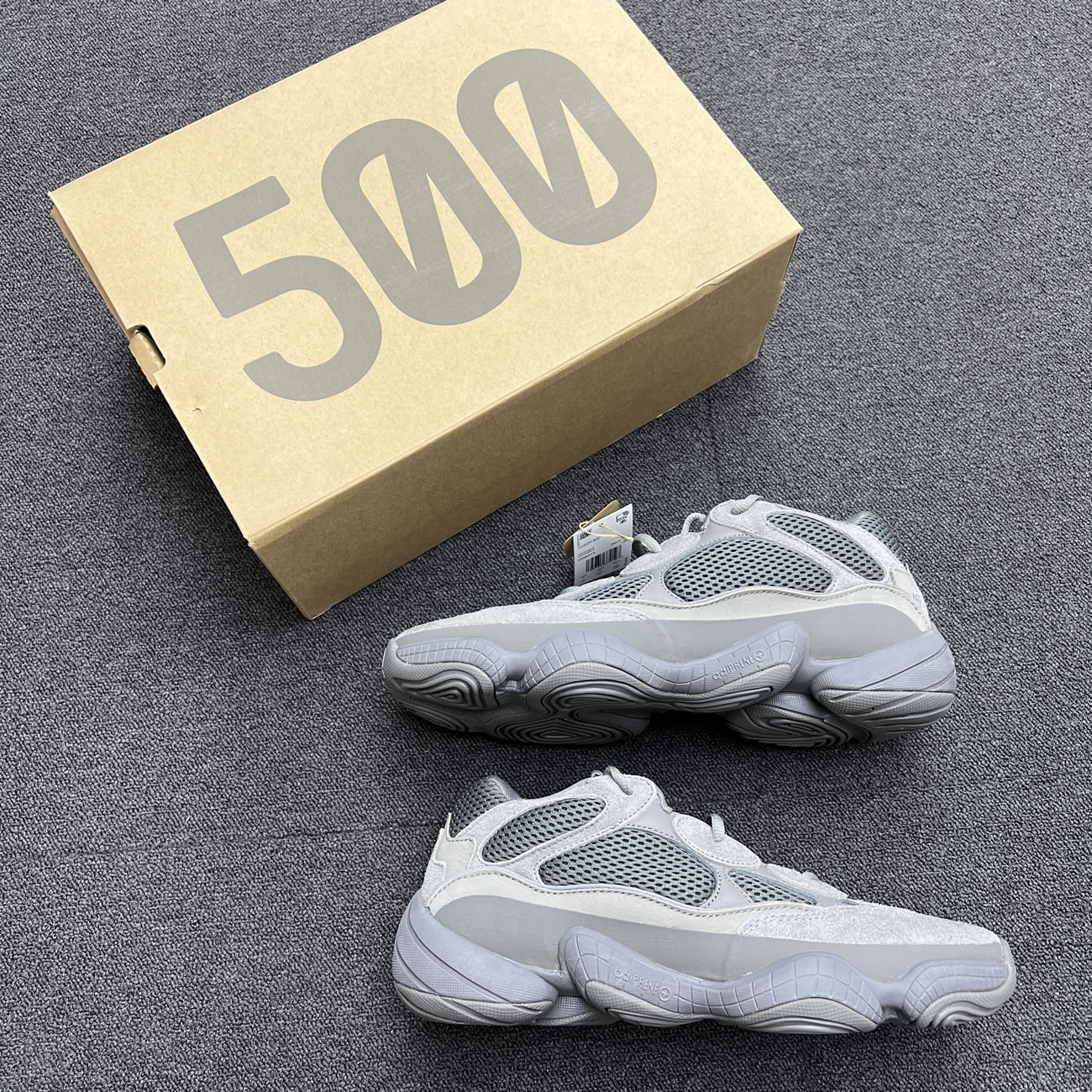 Adidas Yeezy 500 Granite Gw6373 (6) - www.newkick.org Adidas Yeezy 500 Granite Gw6373 (6) - www.newkick.org