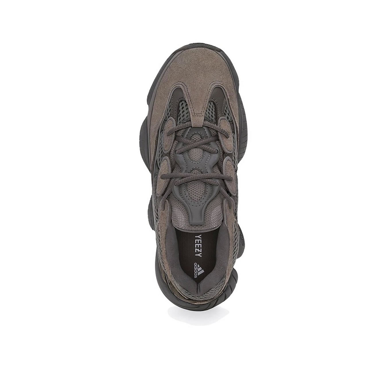 Adidas Yeezy 500 Clay Brown Gx3606 (3) - www.newkick.org Adidas Yeezy 500 Clay Brown Gx3606 (3) - www.newkick.org
