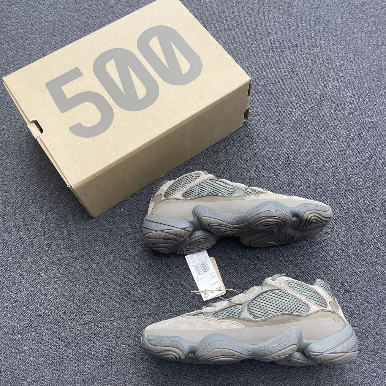 Adidas Yeezy 500 Clay Brown Gx3606 (7) - www.newkick.org Adidas Yeezy 500 Clay Brown Gx3606 (7) - www.newkick.org