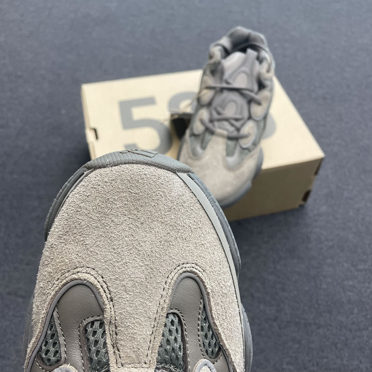 Adidas Yeezy 500 Clay Brown Gx3606 (9) - www.newkick.org Adidas Yeezy 500 Clay Brown Gx3606 (9) - www.newkick.org