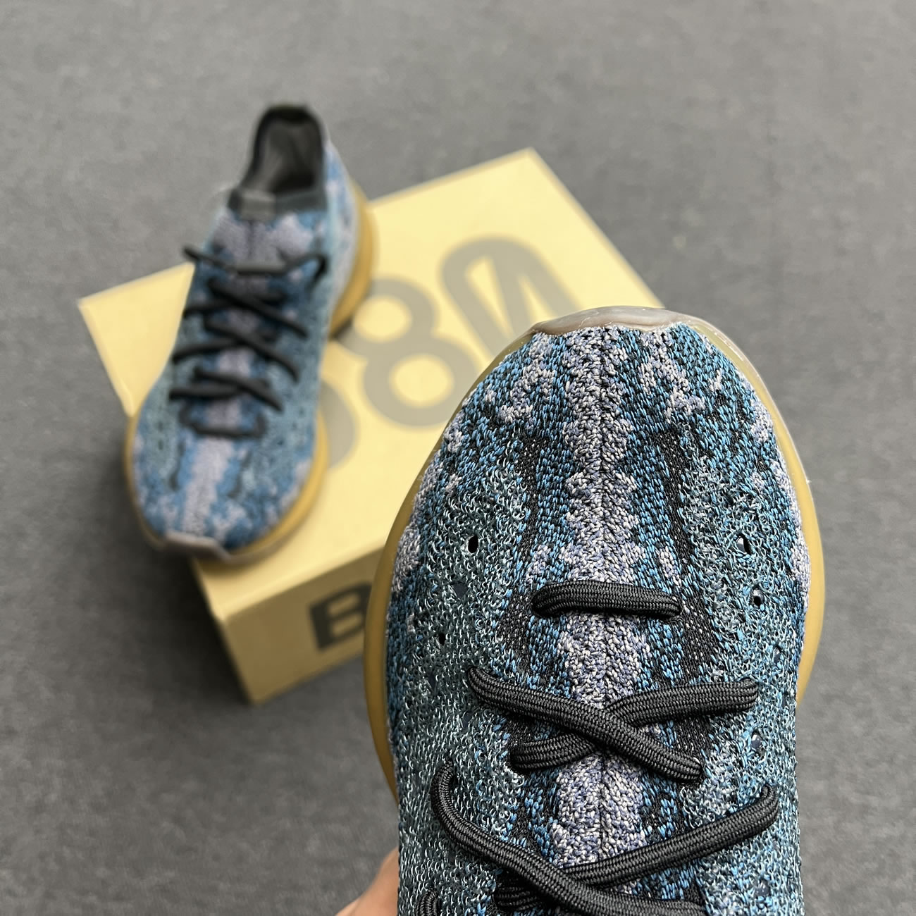 Adidas Yeezy Boost 380 Covellite Gz0454 (6) - www.newkick.org Adidas Yeezy Boost 380 Covellite Gz0454 (6) - www.newkick.org
