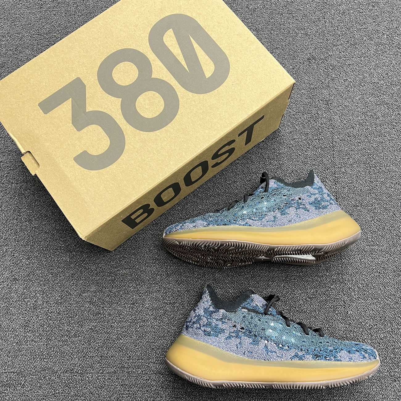 Adidas Yeezy Boost 380 Covellite Gz0454 (8) - www.newkick.org Adidas Yeezy Boost 380 Covellite Gz0454 (8) - www.newkick.org