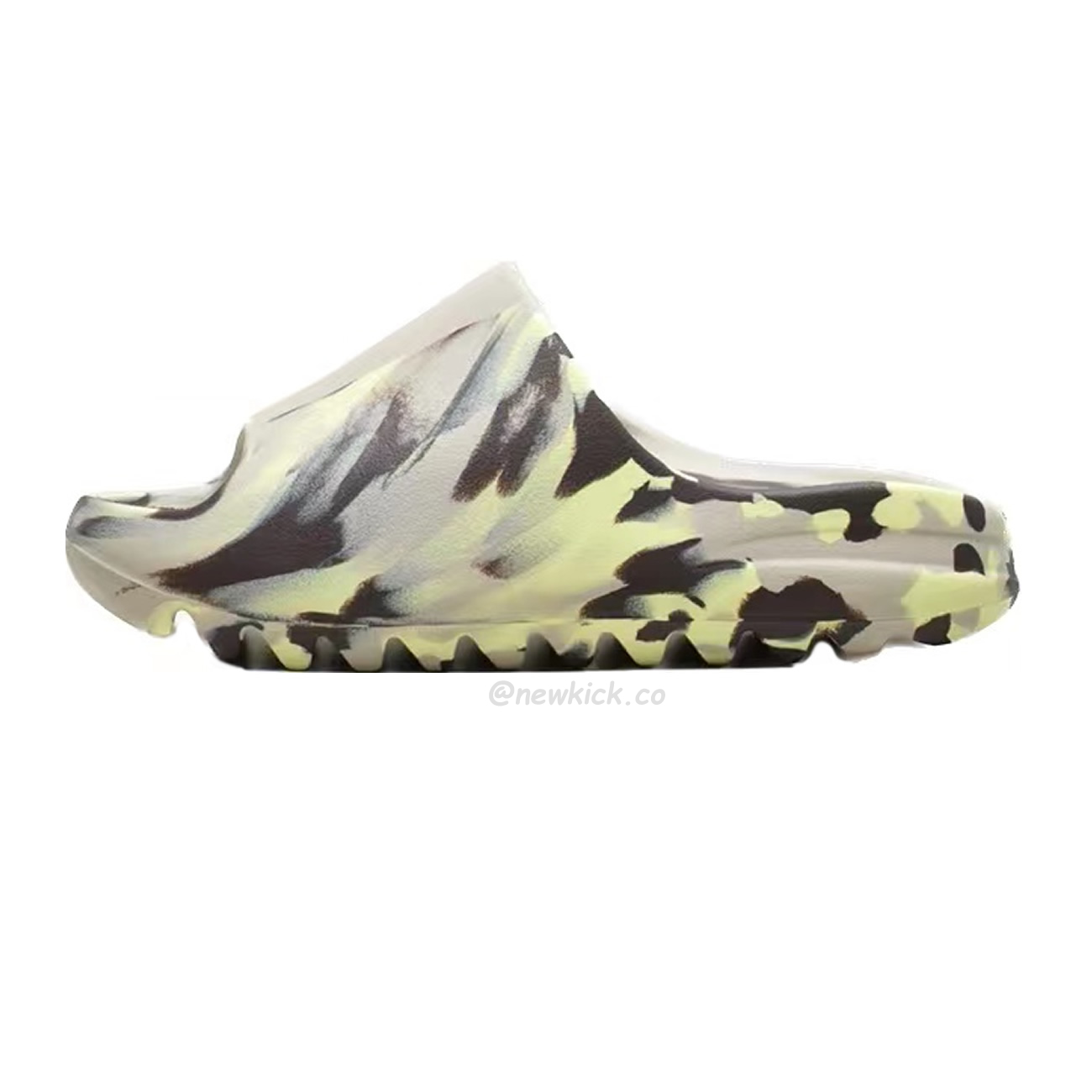 Adidas Yeezy X Kanye West Slide Bone (8) - www.newkick.org