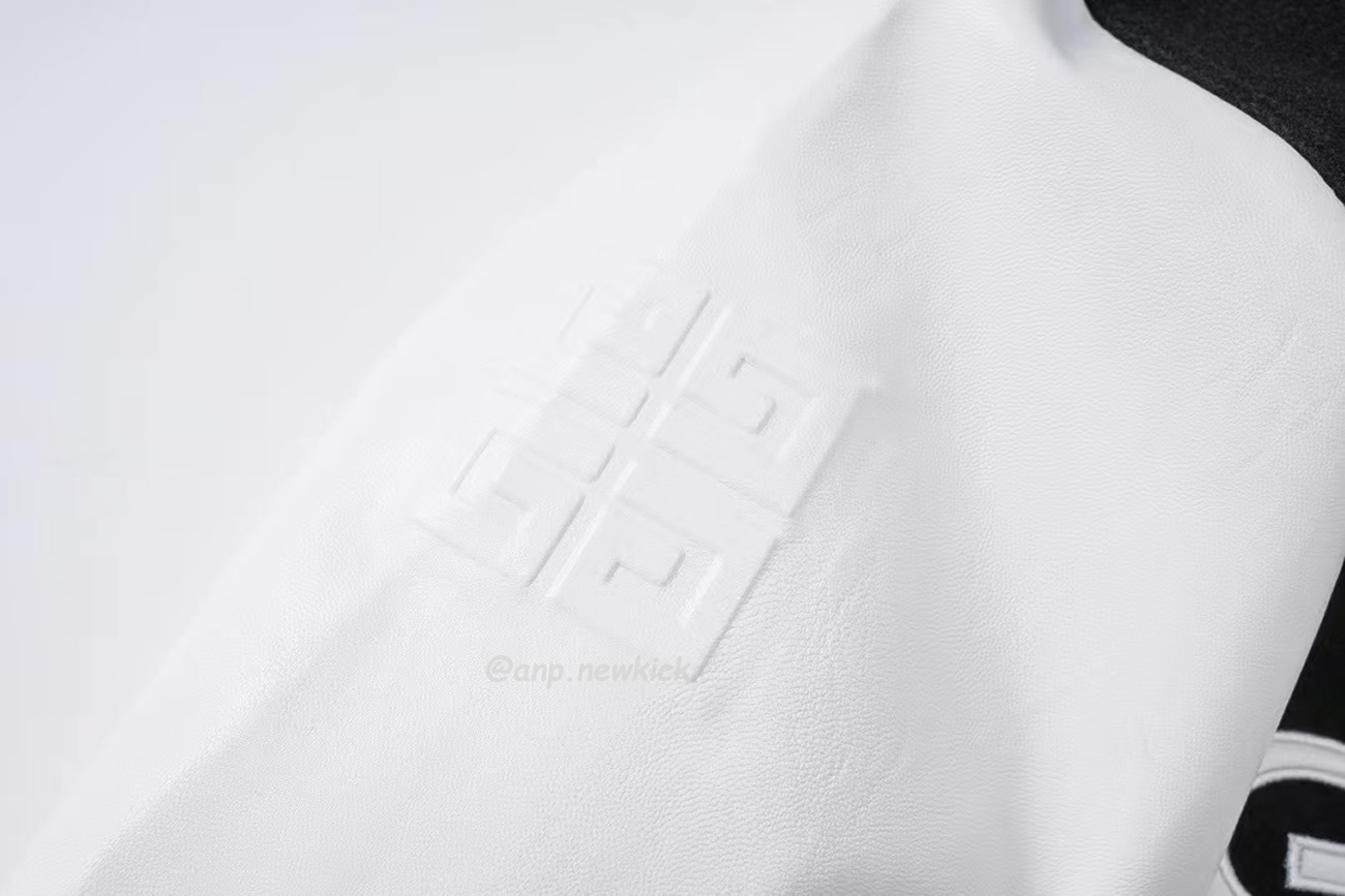 Givenchy Knitted Logo Varsity Jacket (6) - www.newkick.org Givenchy Knitted Logo Varsity Jacket (6) - www.newkick.org