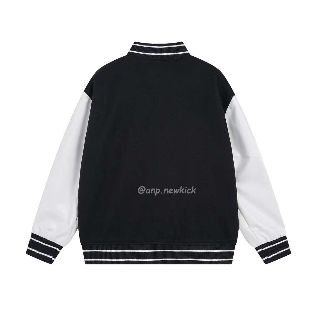 Givenchy Knitted Logo Varsity Jacket (7) - www.newkick.org Givenchy Knitted Logo Varsity Jacket (7) - www.newkick.org