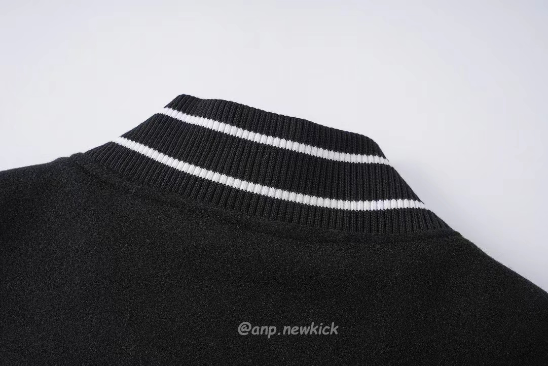 Givenchy Knitted Logo Varsity Jacket (8) - www.newkick.org Givenchy Knitted Logo Varsity Jacket (8) - www.newkick.org