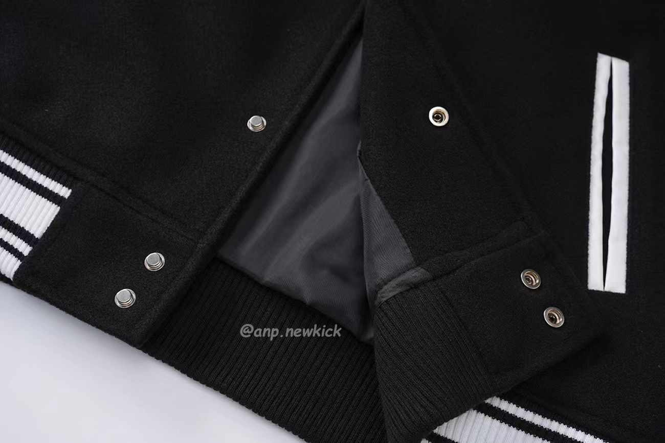 Givenchy Knitted Logo Varsity Jacket (9) - www.newkick.org Givenchy Knitted Logo Varsity Jacket (9) - www.newkick.org