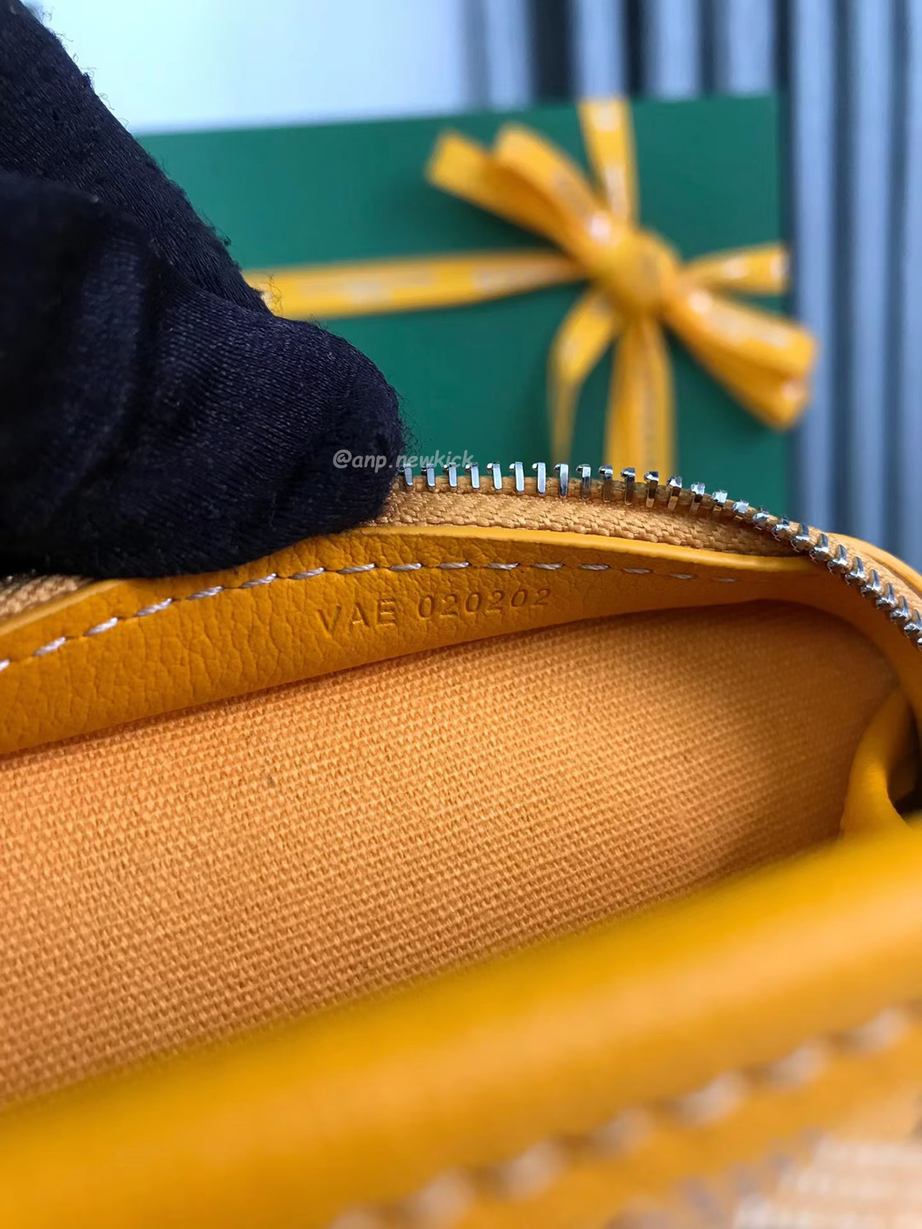 Goyard Jouvence Toiletry Bag Mm Green Black White Blue Purple Red Yellow (48) - www.newkick.org