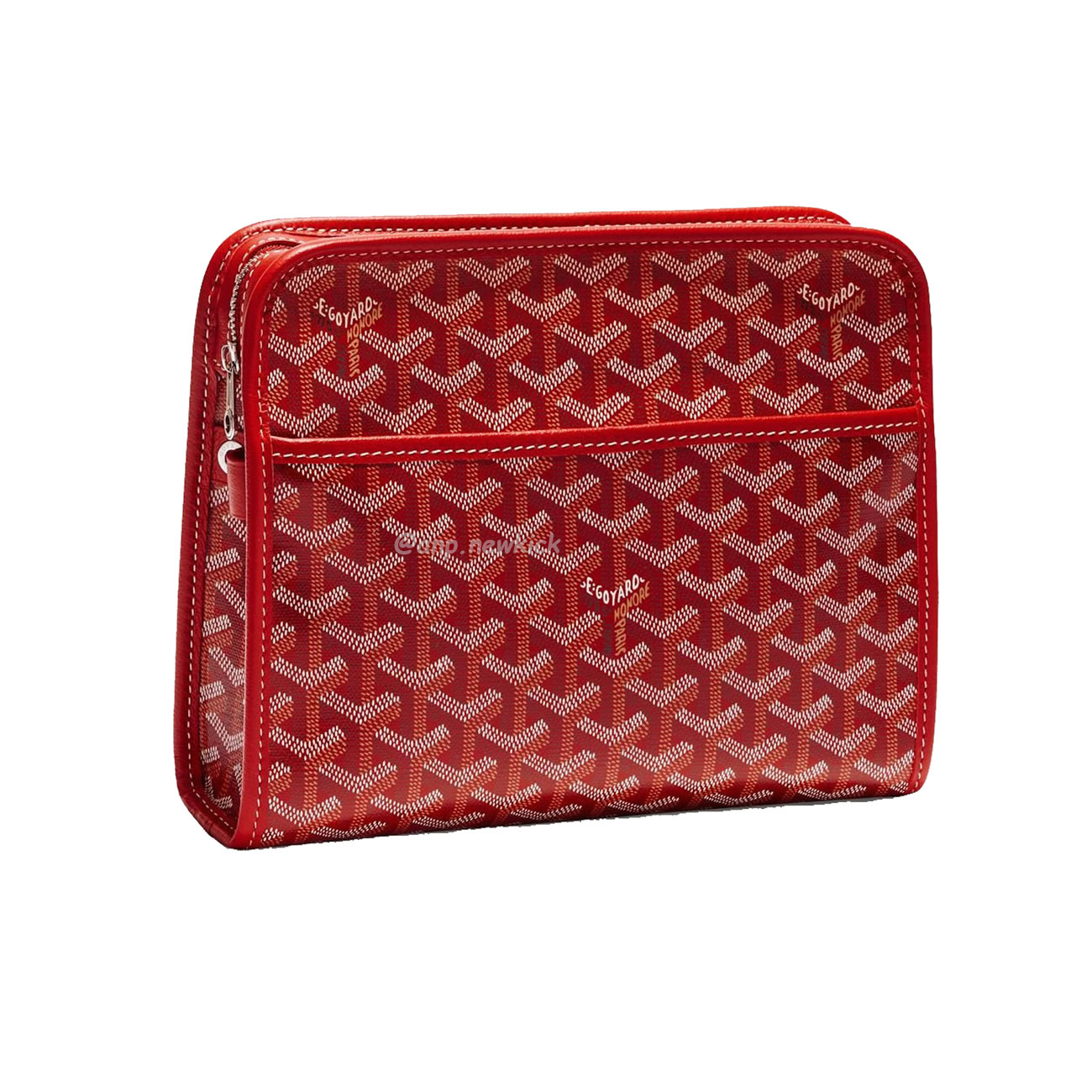 Goyard Jouvence Toiletry Bag Mm Green Black White Blue Purple Red Yellow (65) - www.newkick.org
