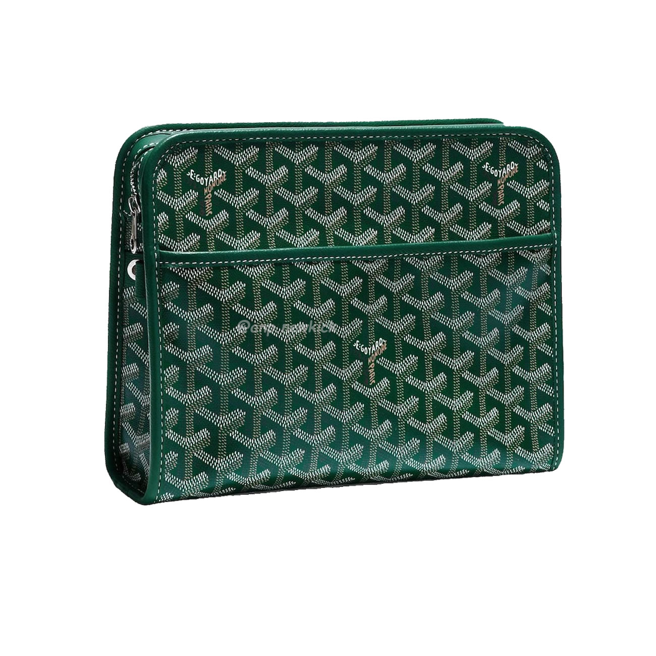 Goyard Jouvence Toiletry Bag Mm Green Black White Blue Purple Red Yellow (68) - www.newkick.org