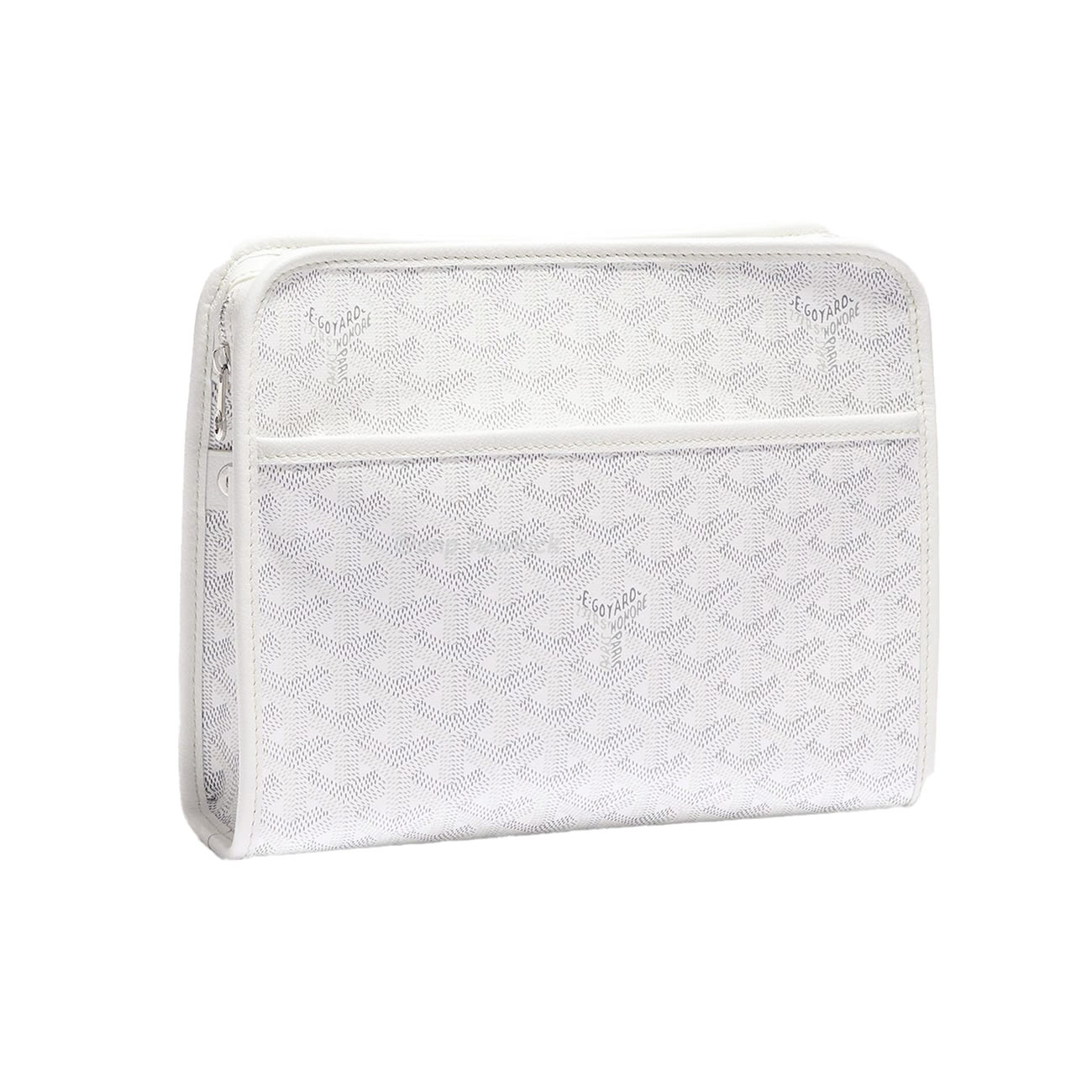 Goyard Jouvence Toiletry Bag Mm Green Black White Blue Purple Red Yellow (70) - www.newkick.org