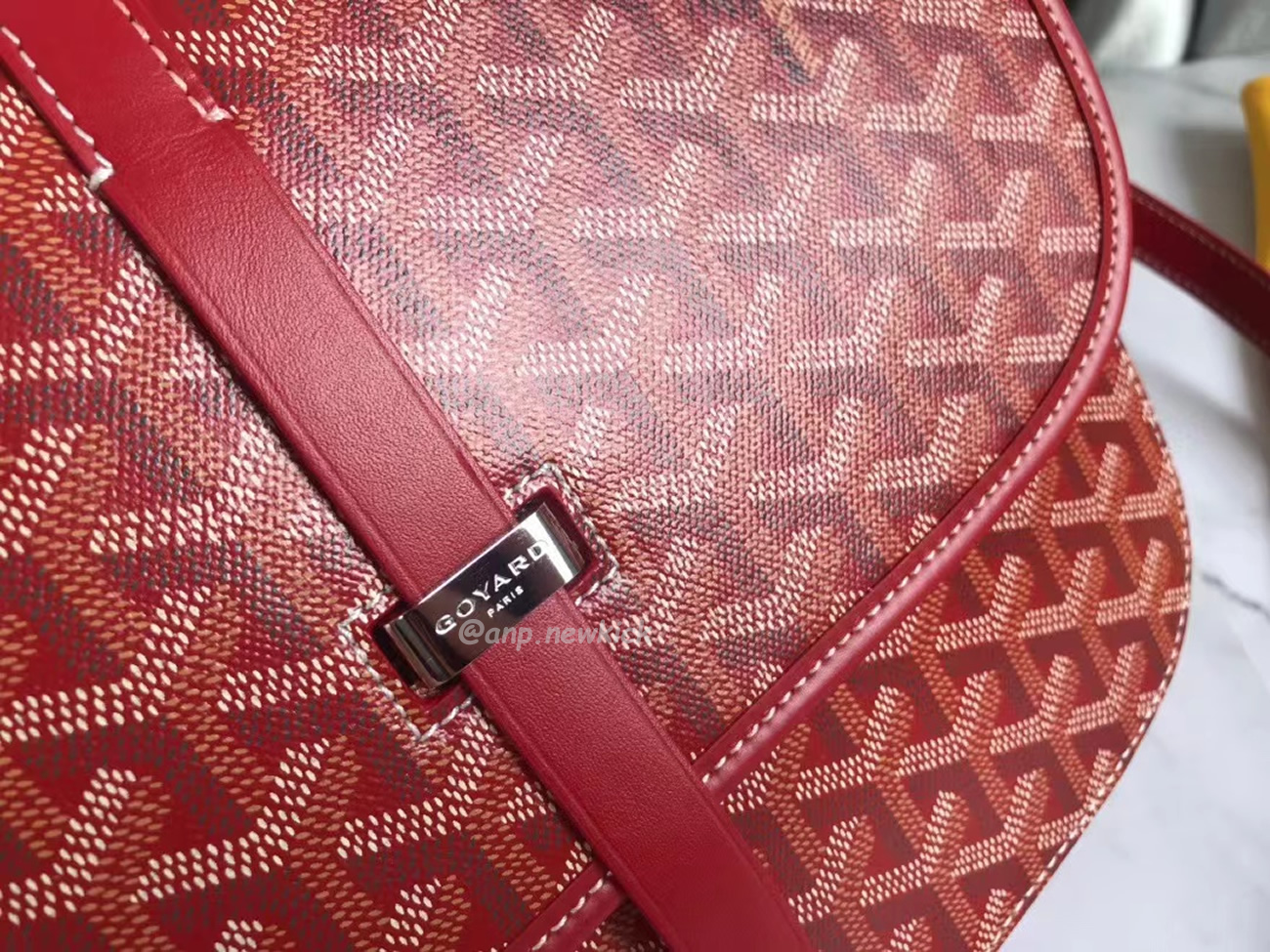Goyard Belvedere Pm Green Red Sky Blue Black Yellow (22) - www.newkick.org Goyard Belvedere Pm Green Red Sky Blue Black Yellow (22) - www.newkick.org