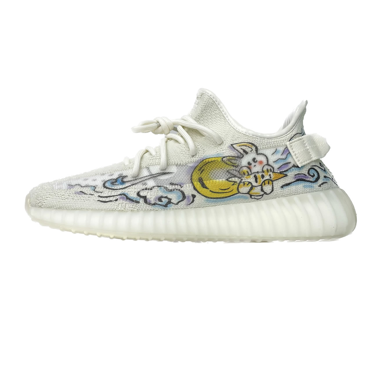 Adidas Yeezy Boost 350 V2 Bone Graffiti Hq6316 (13) - www.newkick.org Adidas Yeezy Boost 350 V2 Bone Graffiti Hq6316 (13) - www.newkick.org