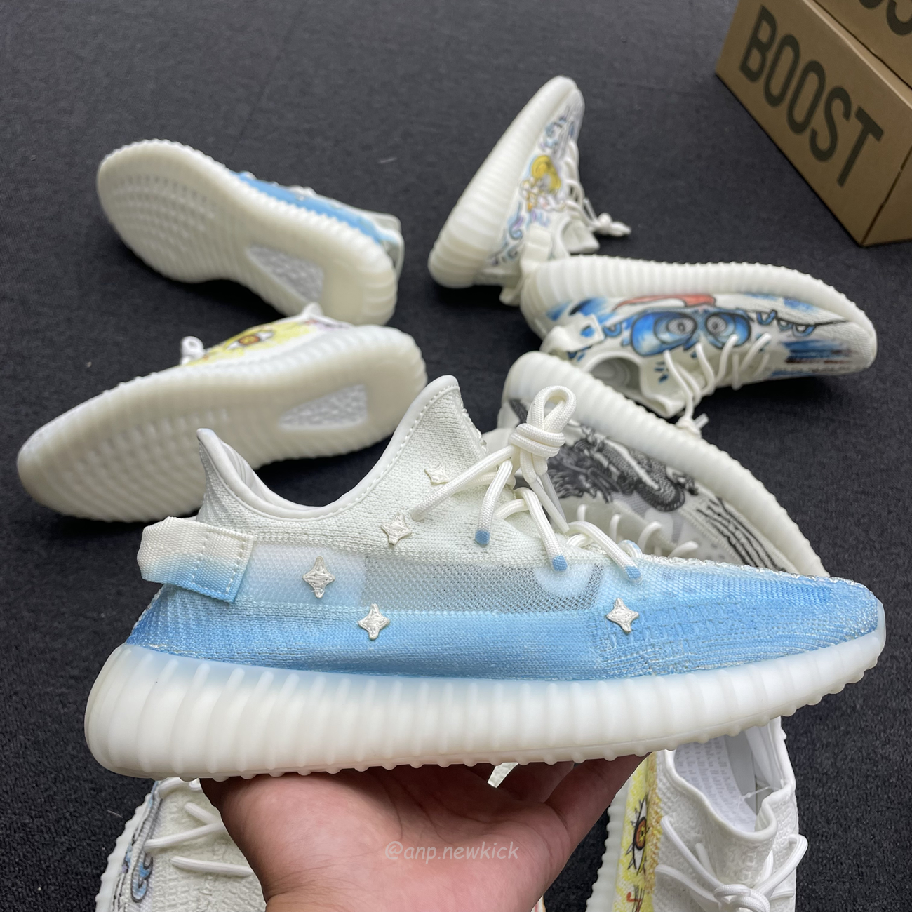 Adidas Yeezy Boost 350 V2 Bone Graffiti Hq6316 (19) - www.newkick.org Adidas Yeezy Boost 350 V2 Bone Graffiti Hq6316 (19) - www.newkick.org