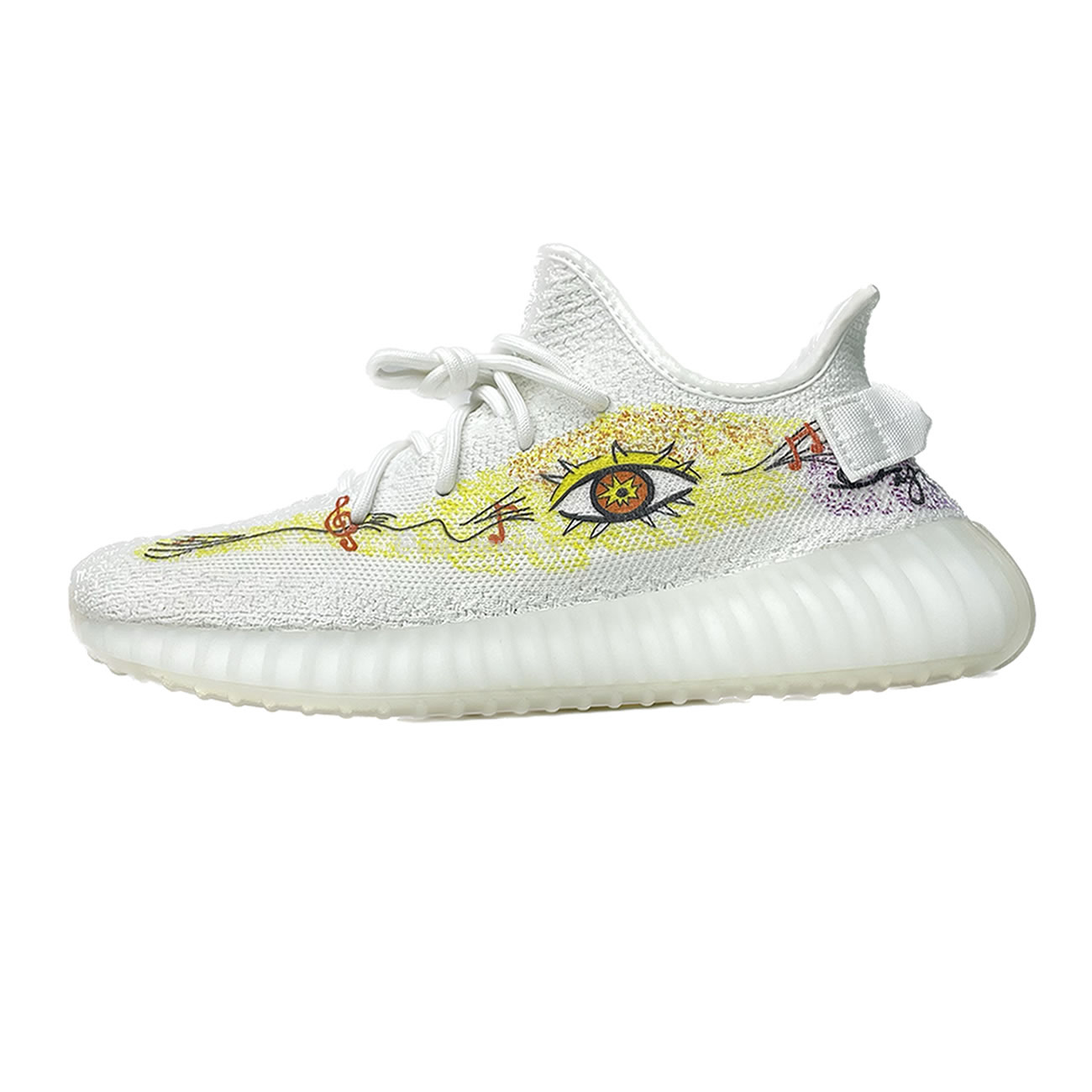 Adidas Yeezy Boost 350 V2 Bone Graffiti Hq6316 (23) - www.newkick.org Adidas Yeezy Boost 350 V2 Bone Graffiti Hq6316 (23) - www.newkick.org