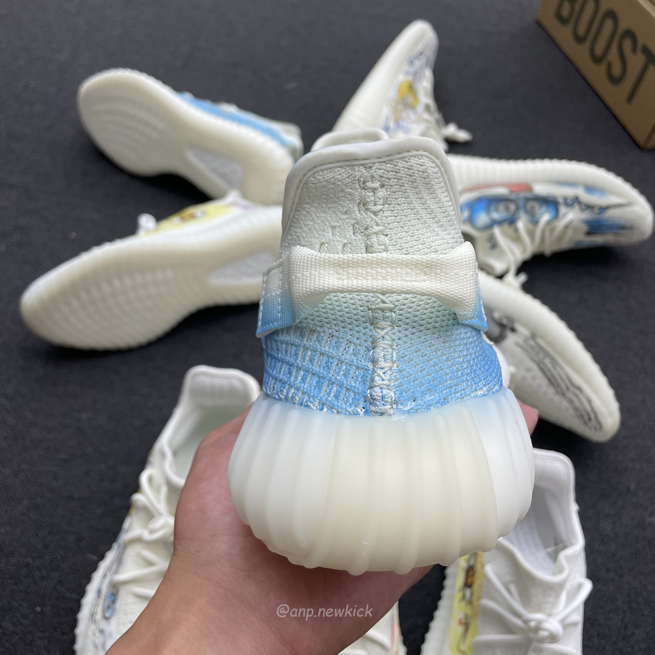 Adidas Yeezy Boost 350 V2 Bone Graffiti Hq6316 (8) - www.newkick.org Adidas Yeezy Boost 350 V2 Bone Graffiti Hq6316 (8) - www.newkick.org