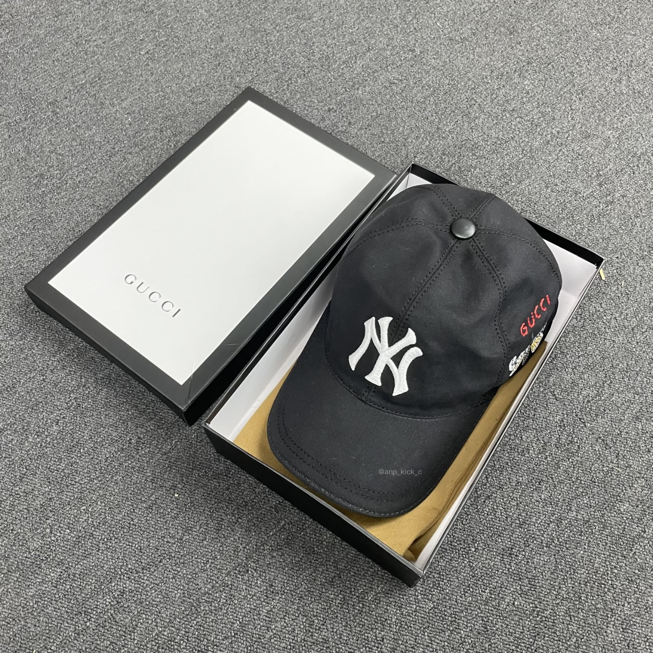 Gu Cci Ny Butterfly Cap 1 - www.newkick.org
