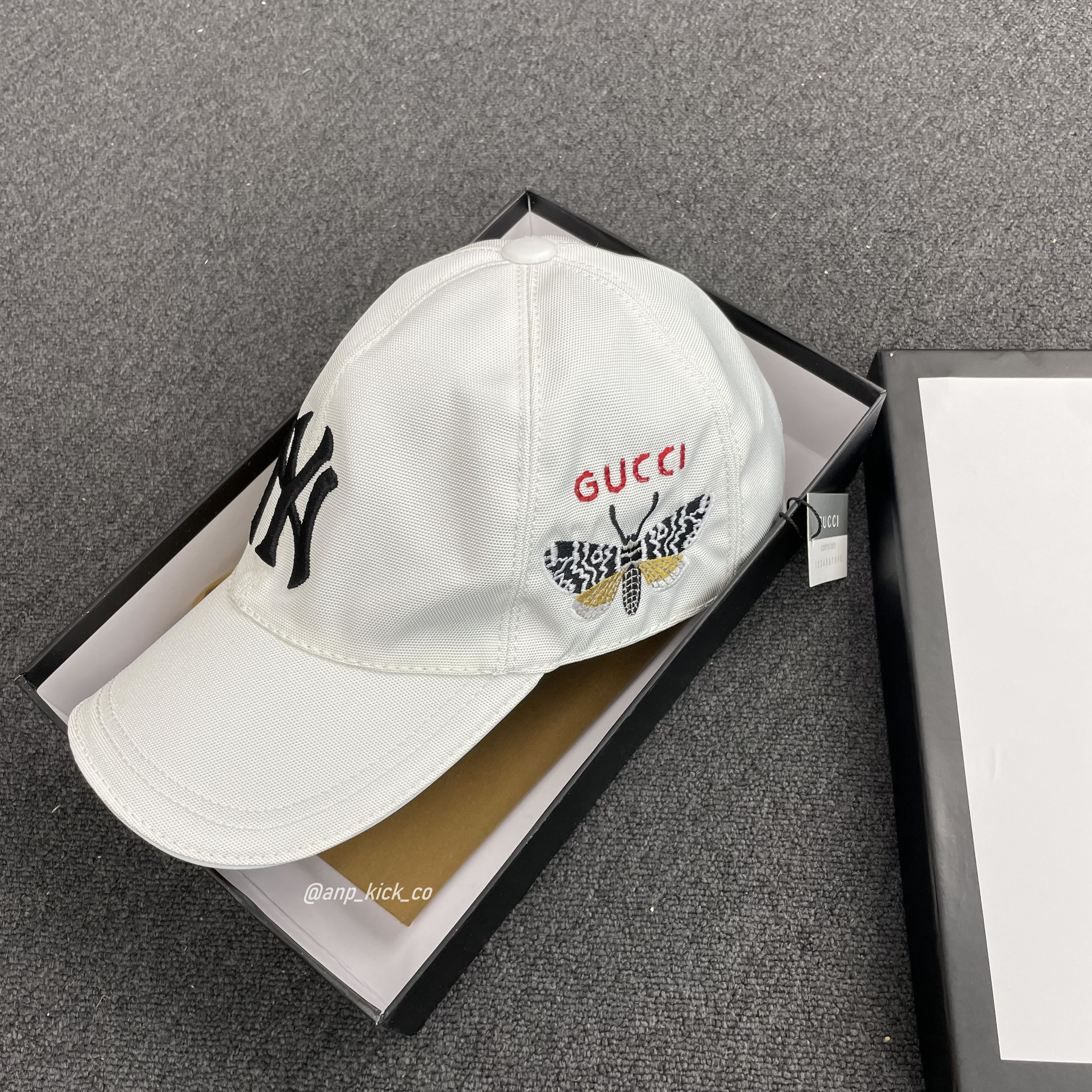 Gu Cci Ny Butterfly Cap 13 25(3) - www.newkick.org