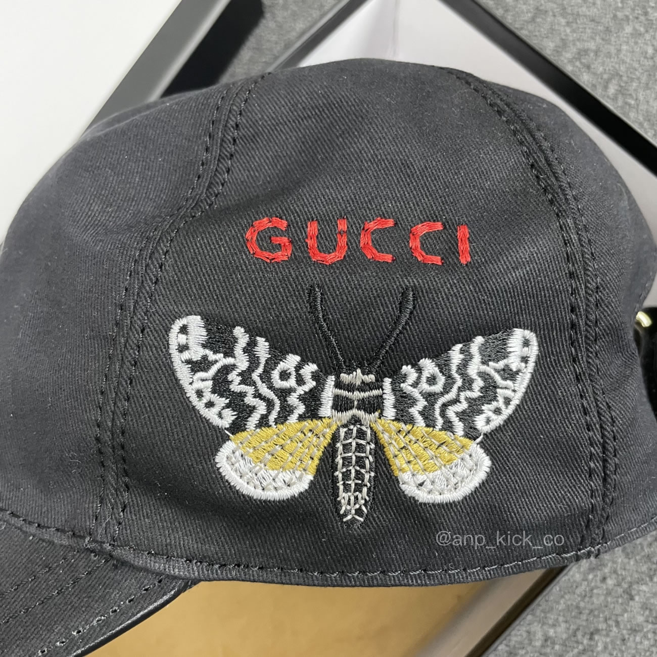 Gu Cci Ny Butterfly Cap 3 - www.newkick.org