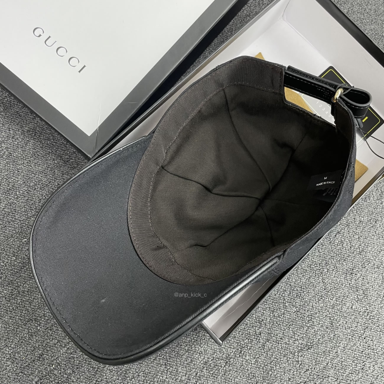 Gu Cci Ny Butterfly Cap 7 - www.newkick.org