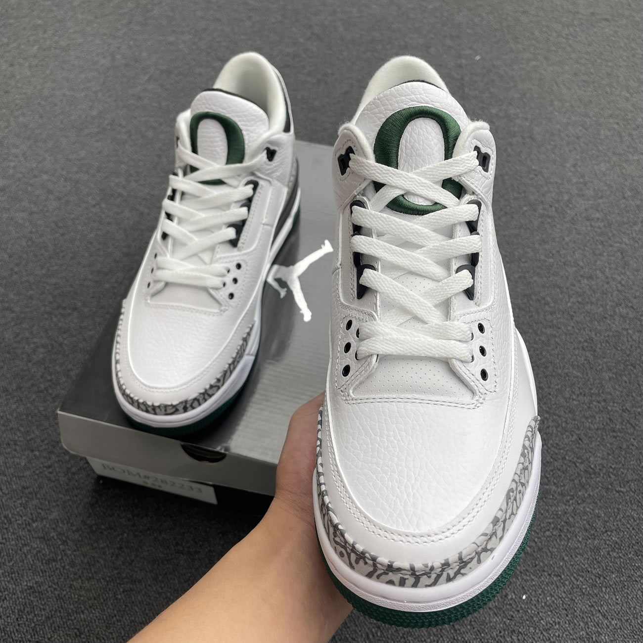 Air Jordan 3 Retro Oregon Ducks Pit Crew White H011 Mnjdls 594 282233 Y3 (10) - www.newkick.vip Air Jordan 3 Retro Oregon Ducks Pit Crew White H011 Mnjdls 594 282233 Y3 (10) - www.newkick.vip