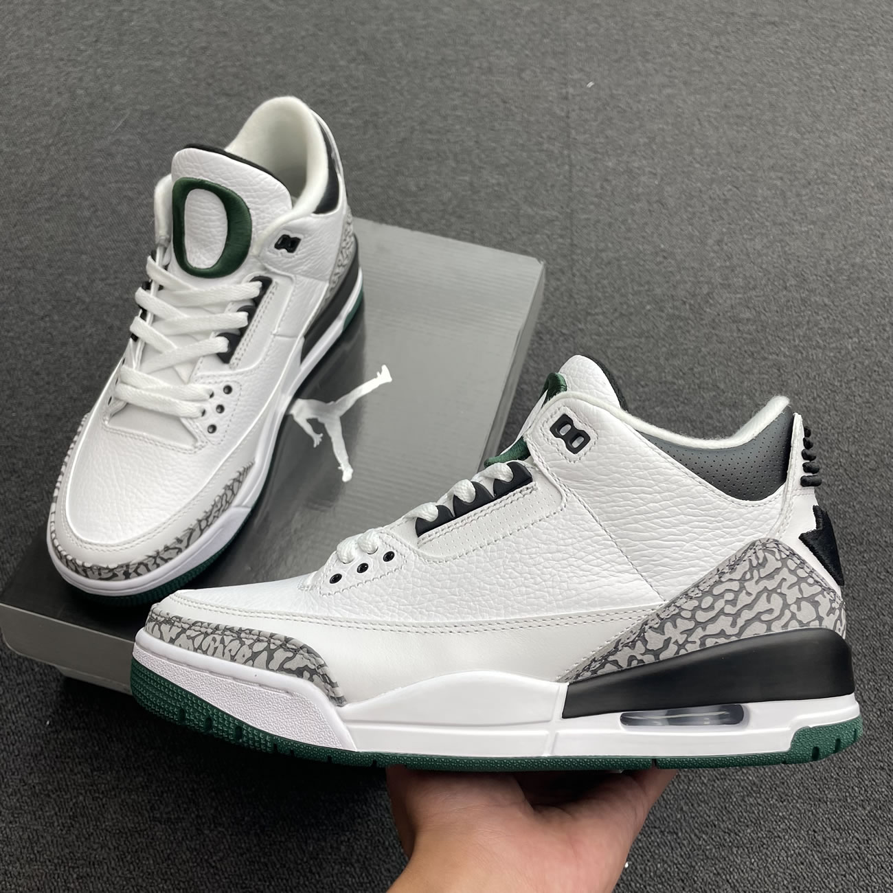 Air Jordan 3 Retro Oregon Ducks Pit Crew White H011 Mnjdls 594 282233 Y3 (12) - www.newkick.vip Air Jordan 3 Retro Oregon Ducks Pit Crew White H011 Mnjdls 594 282233 Y3 (12) - www.newkick.vip