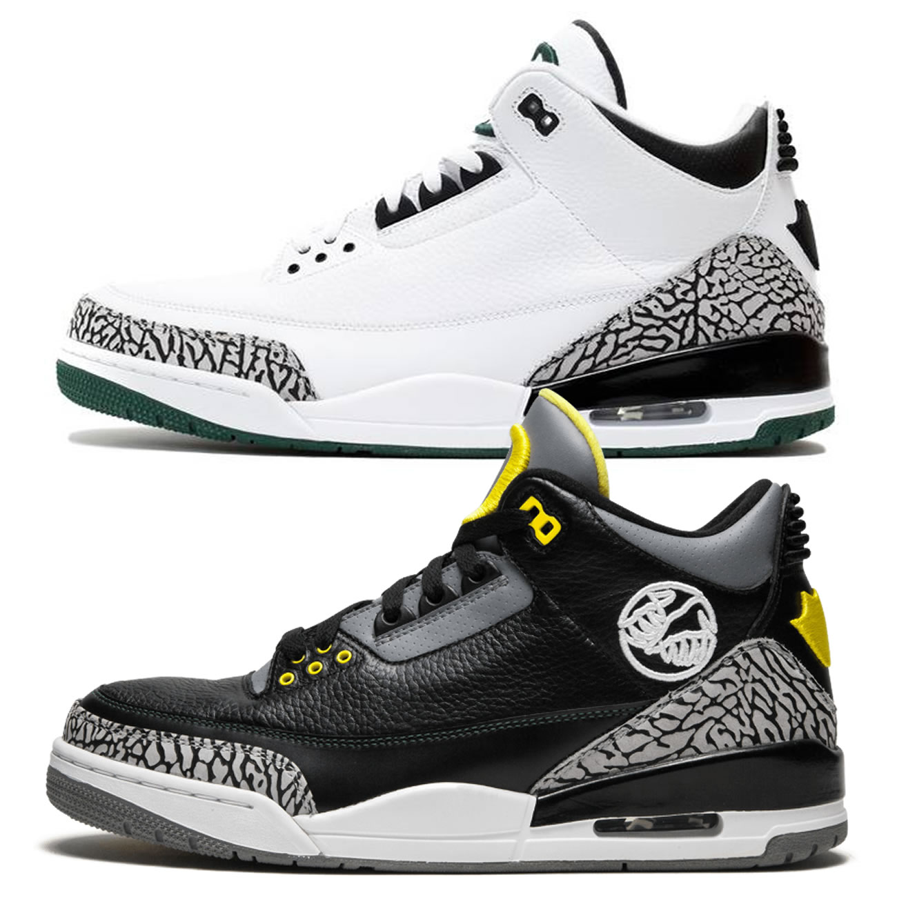 Jordan 3 Retro Oregon Ducks Pit Crew Both Pairs H011 Mnjdls 5 (13) - www.newkick.vip Jordan 3 Retro Oregon Ducks Pit Crew Both Pairs H011 Mnjdls 5 (13) - www.newkick.vip