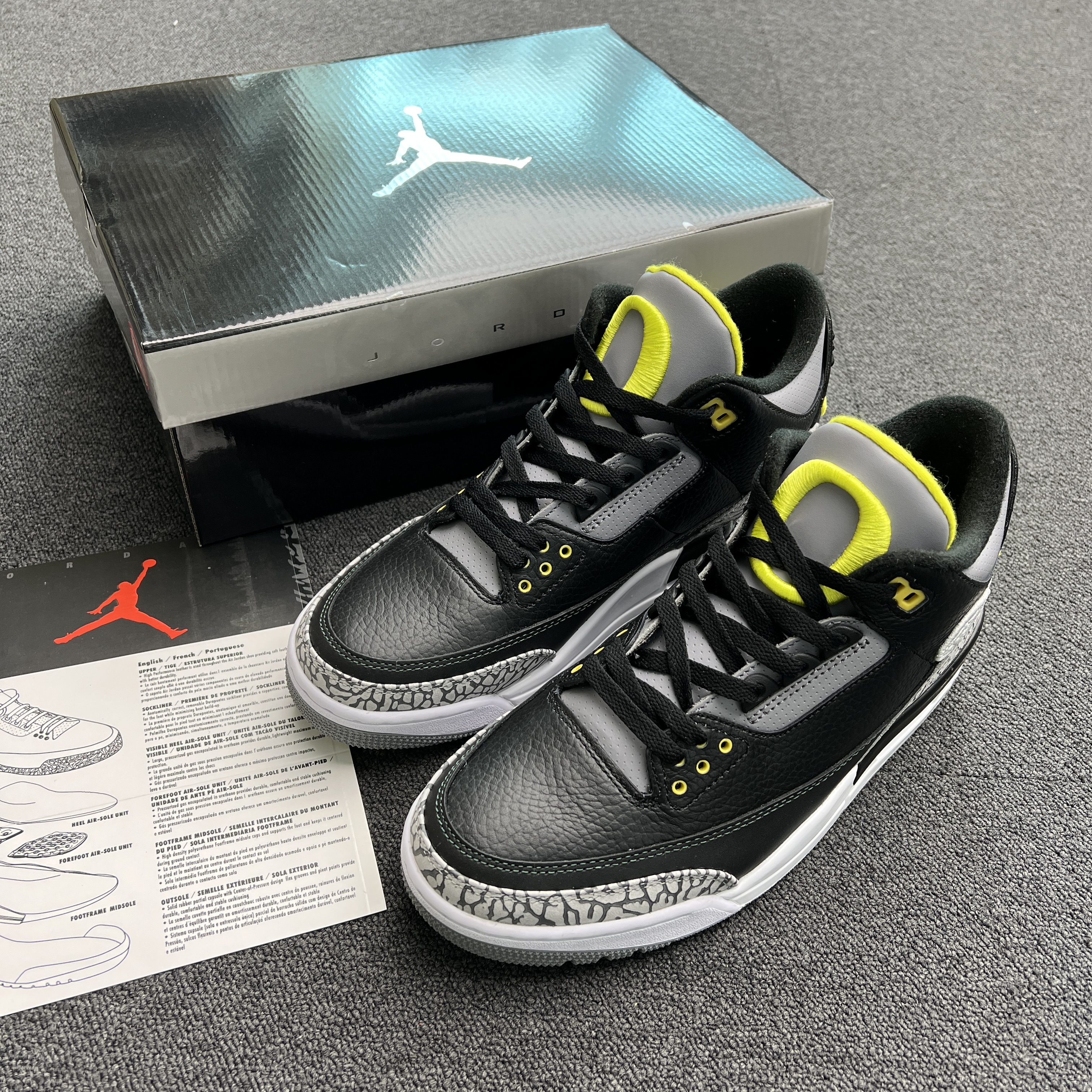 Jordan 3 Retro Oregon Ducks Pit Crew Both Pairs H011 Mnjdls 5 (5) - www.newkick.vip Jordan 3 Retro Oregon Ducks Pit Crew Both Pairs H011 Mnjdls 5 (5) - www.newkick.vip
