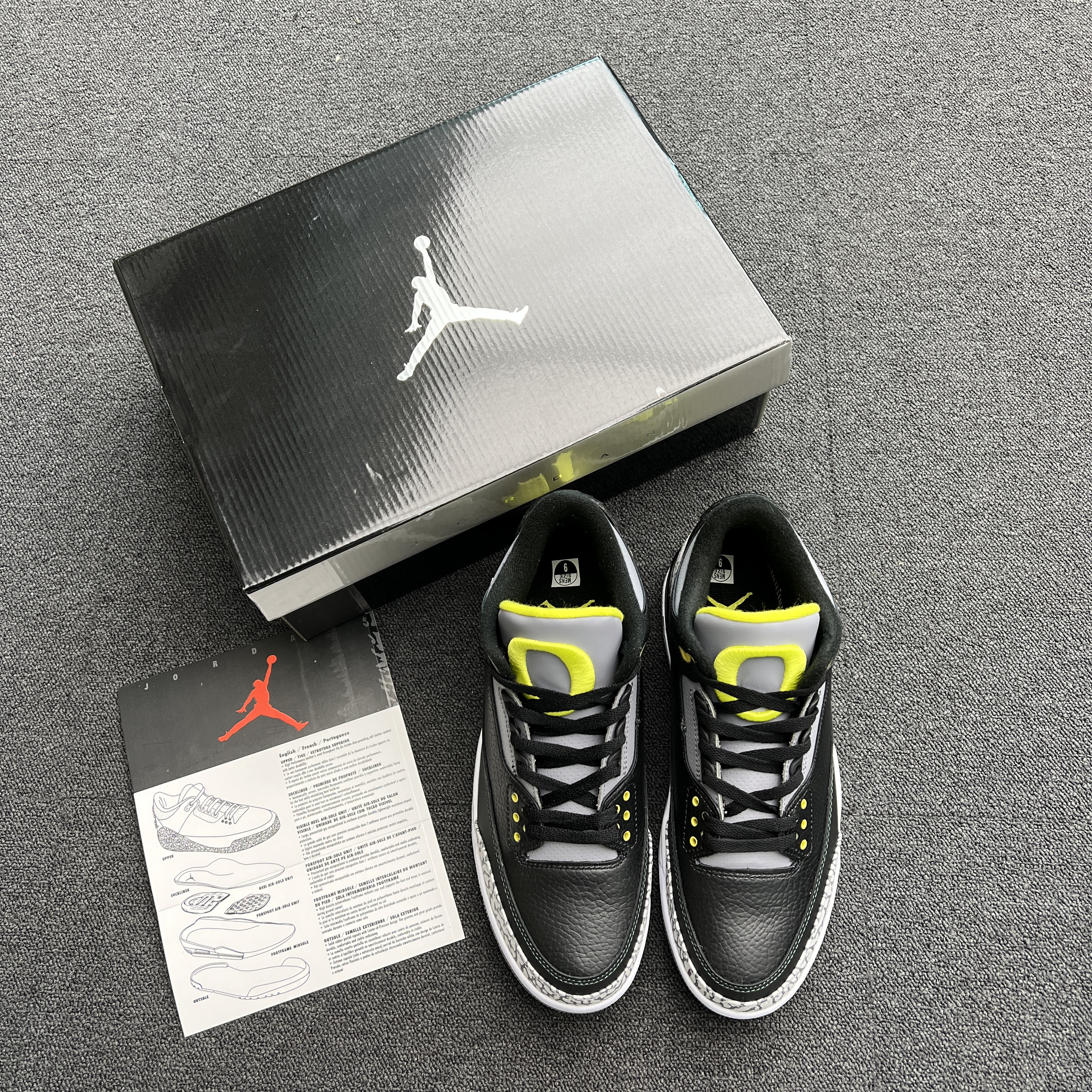 Jordan 3 Retro Oregon Ducks Pit Crew Both Pairs H011 Mnjdls 5 (6) - www.newkick.vip Jordan 3 Retro Oregon Ducks Pit Crew Both Pairs H011 Mnjdls 5 (6) - www.newkick.vip