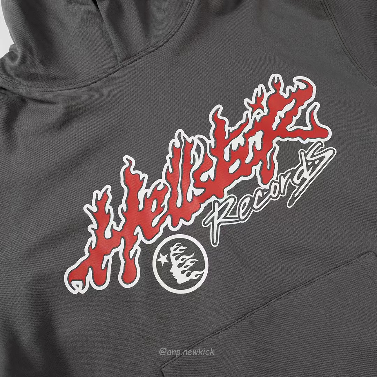 Hellstar Records Coal Premiere Pullover Hoodie (4) - www.newkick.org