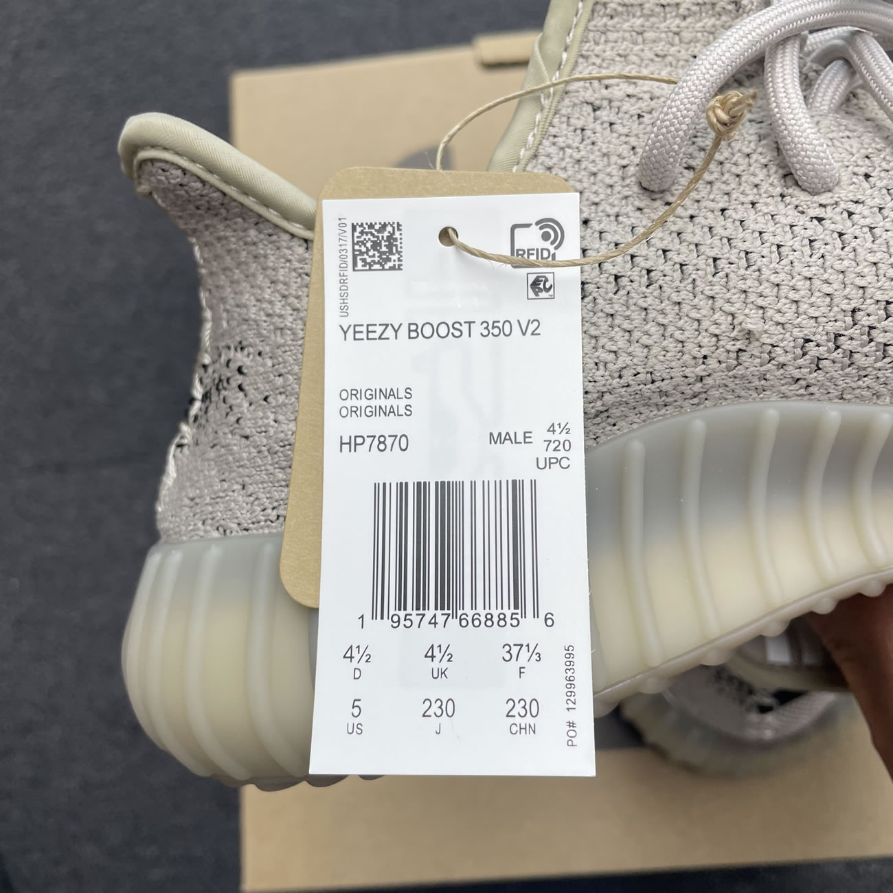 Adidas Yeezy Boost 350 V2 Slate Hp7870 (4) - www.newkick.org Adidas Yeezy Boost 350 V2 Slate Hp7870 (4) - www.newkick.org