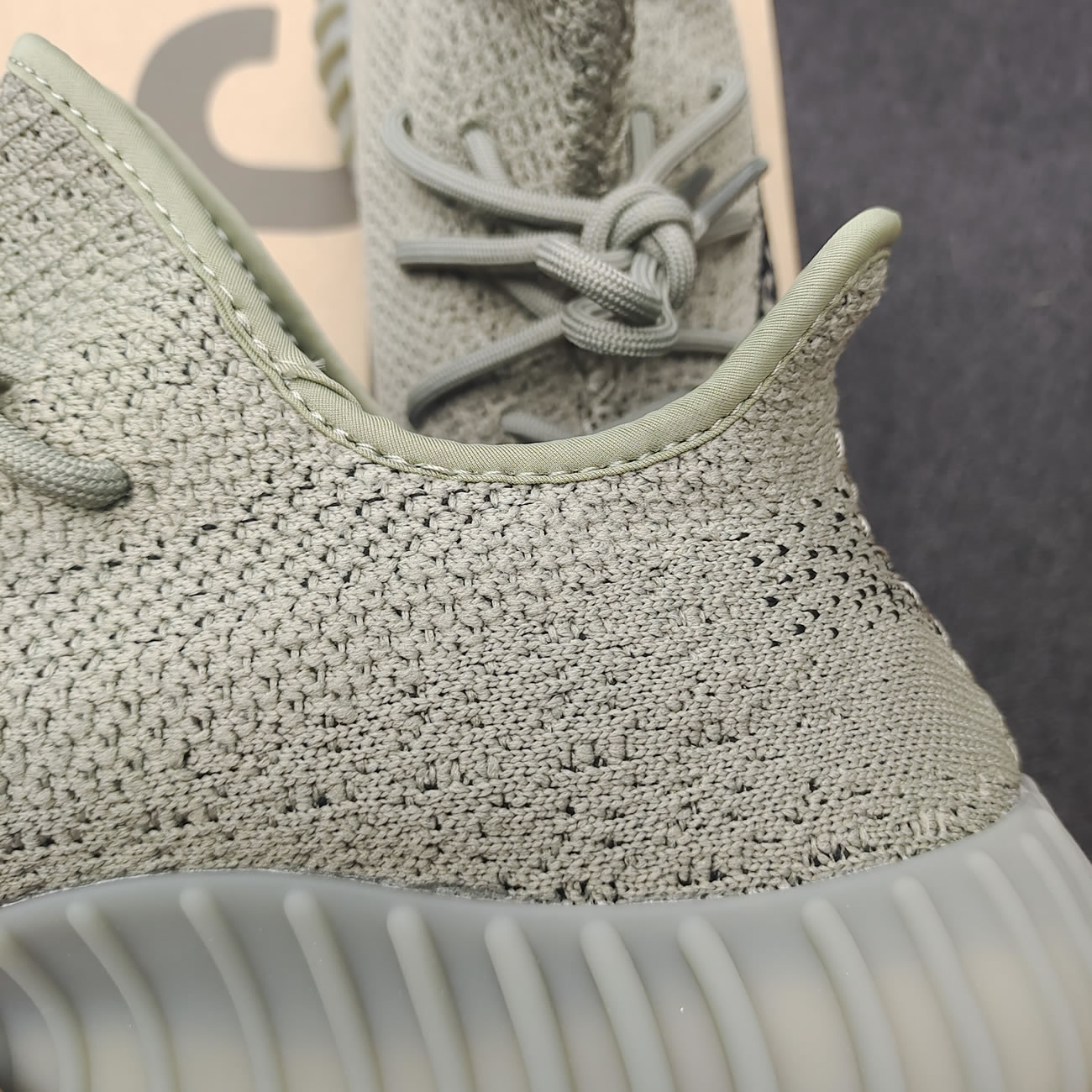 Adidas Yeezy Boost 350 V2 Granite Hq2059 (3) - www.newkick.org