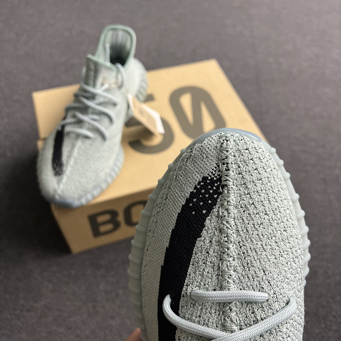 Adidas Yeezy Boost 350 V2 Salt Hq2060 (11) - www.newkick.org Adidas Yeezy Boost 350 V2 Salt Hq2060 (11) - www.newkick.org