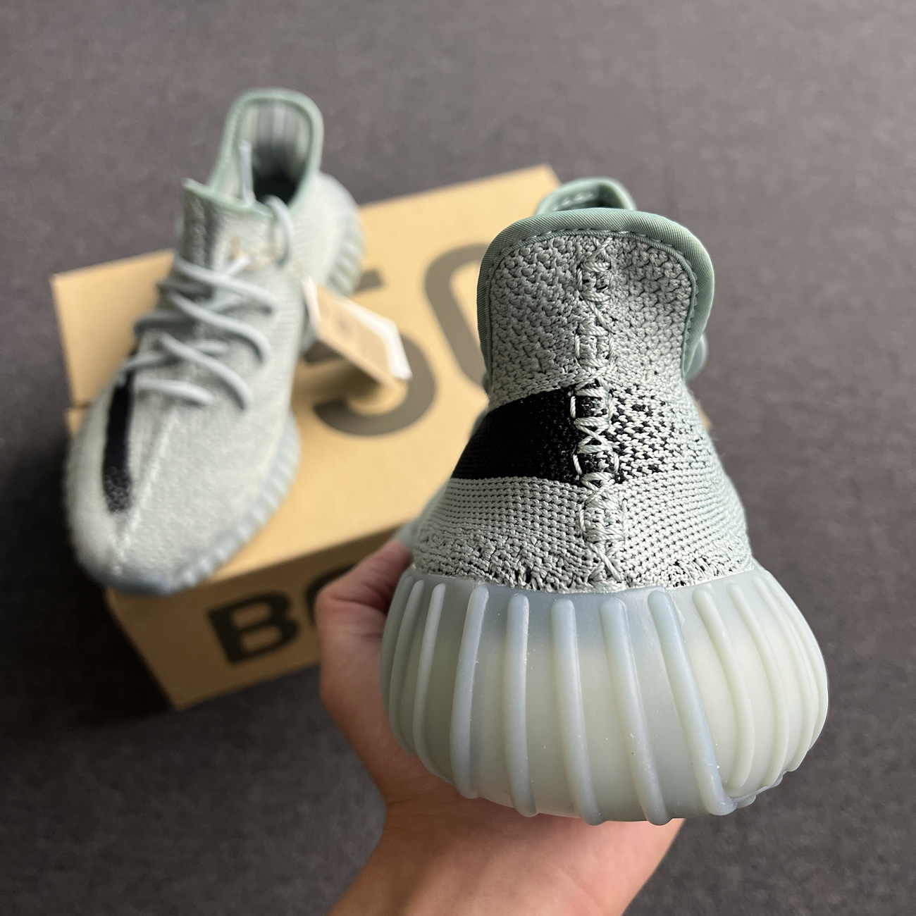 Adidas Yeezy Boost 350 V2 Salt Hq2060 (5) - www.newkick.org Adidas Yeezy Boost 350 V2 Salt Hq2060 (5) - www.newkick.org