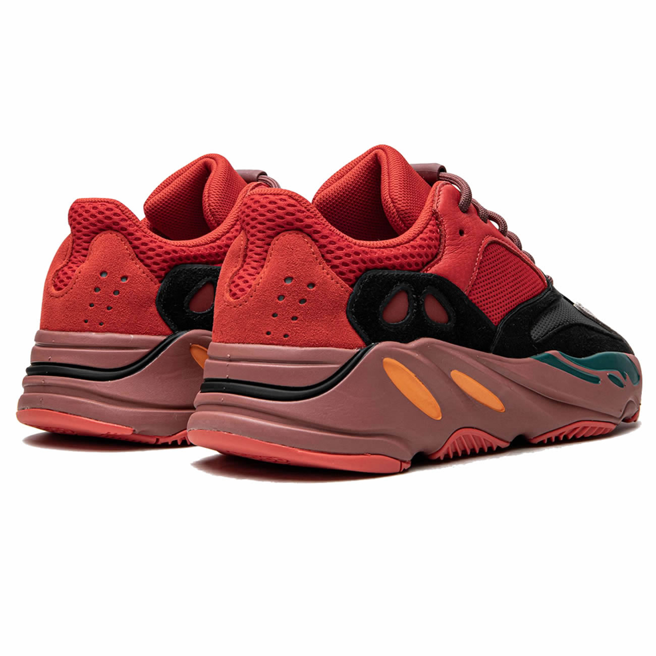 Adidas Yeezy Boost 700 Hi Res Red Hq6979 (3) - www.newkick.org