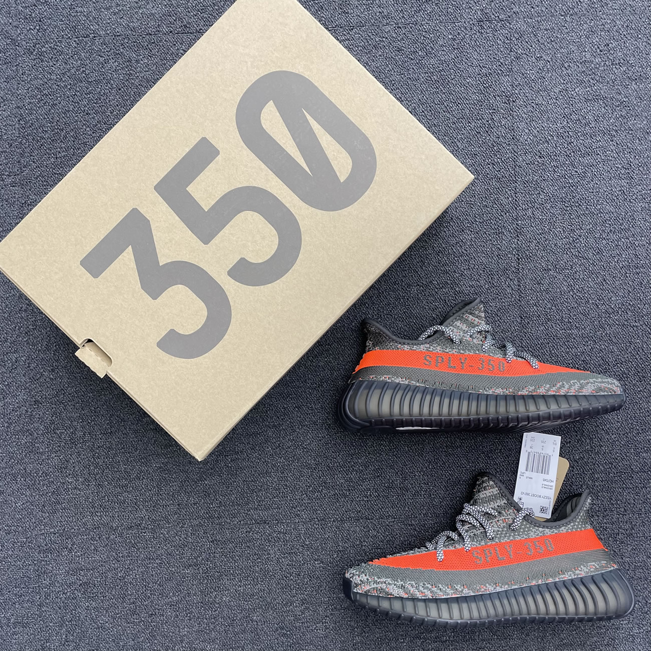 Adidas Yeezy Boost 350 V2 Dark Beluga Hq7045 (3) - www.newkick.org Adidas Yeezy Boost 350 V2 Dark Beluga Hq7045 (3) - www.newkick.org