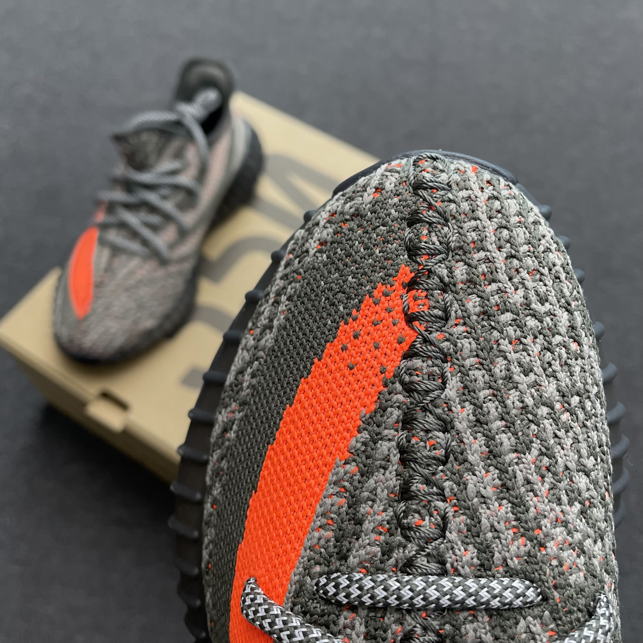 Adidas Yeezy Boost 350 V2 Dark Beluga Hq7045 (7) - www.newkick.org Adidas Yeezy Boost 350 V2 Dark Beluga Hq7045 (7) - www.newkick.org