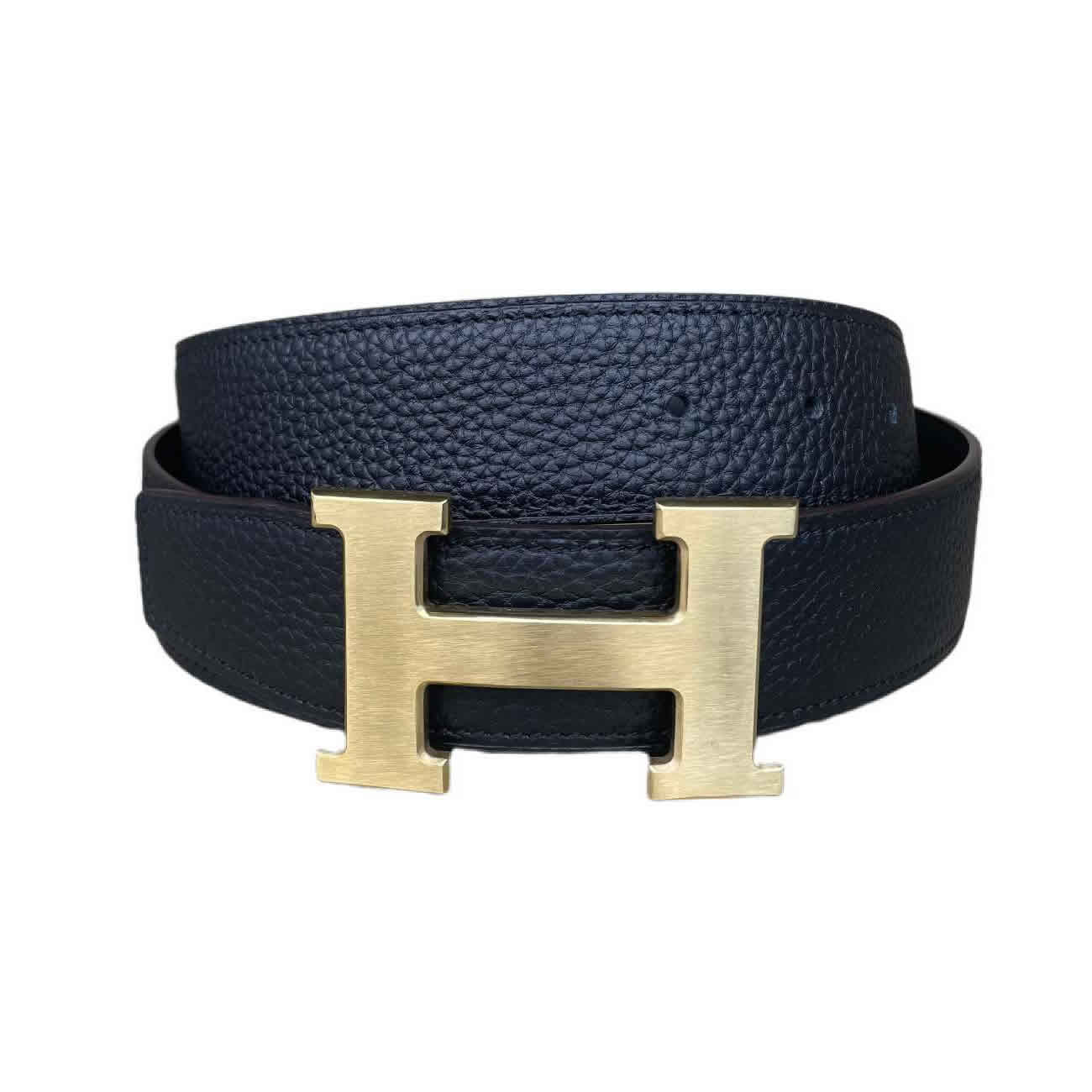 Hermes Full Grain Reversible Belt Leather Black (1) - www.newkick.org Hermes Full Grain Reversible Belt Leather Black (1) - www.newkick.org