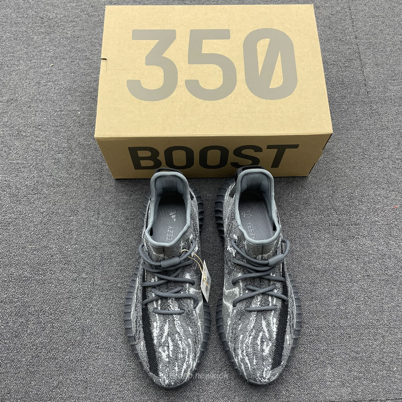 Adidas Yeezy Boost 350 V2 Mx Dark Salt Id4811 (4) - www.newkick.org