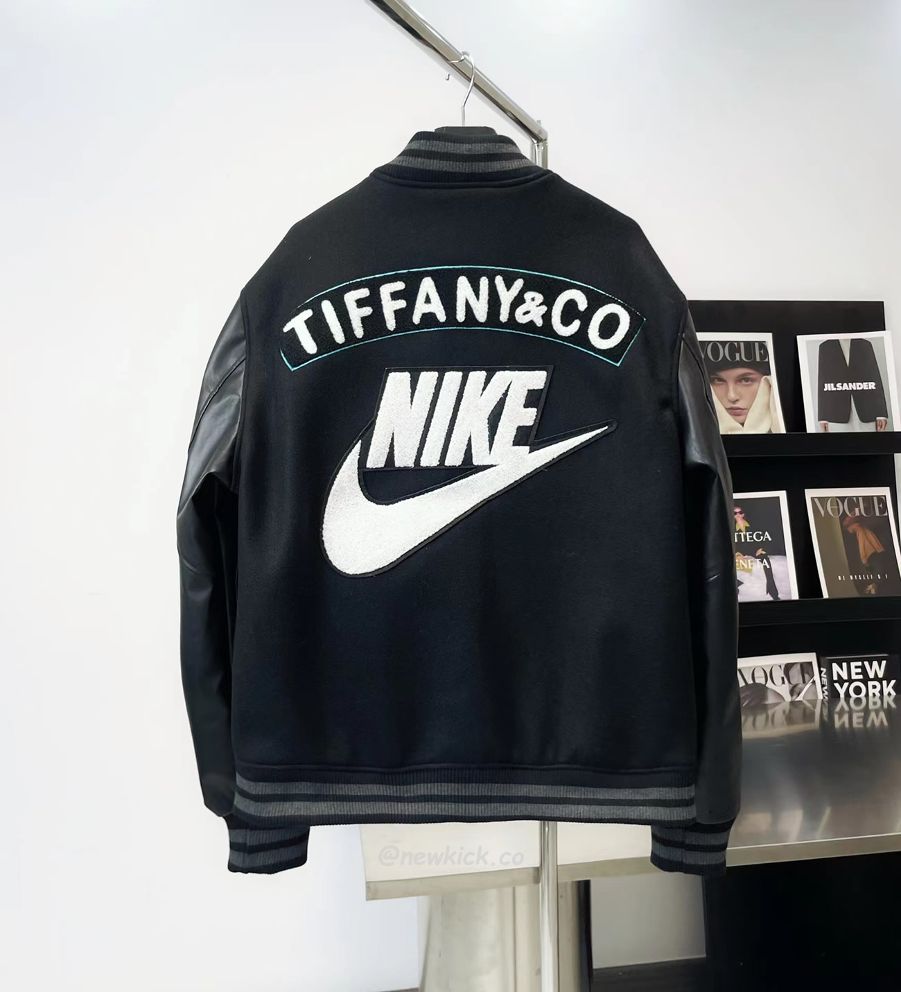 Nike X Tiffany Embroidered Baseball Jersey (11) - www.newkick.vip Nike X Tiffany Embroidered Baseball Jersey (11) - www.newkick.vip