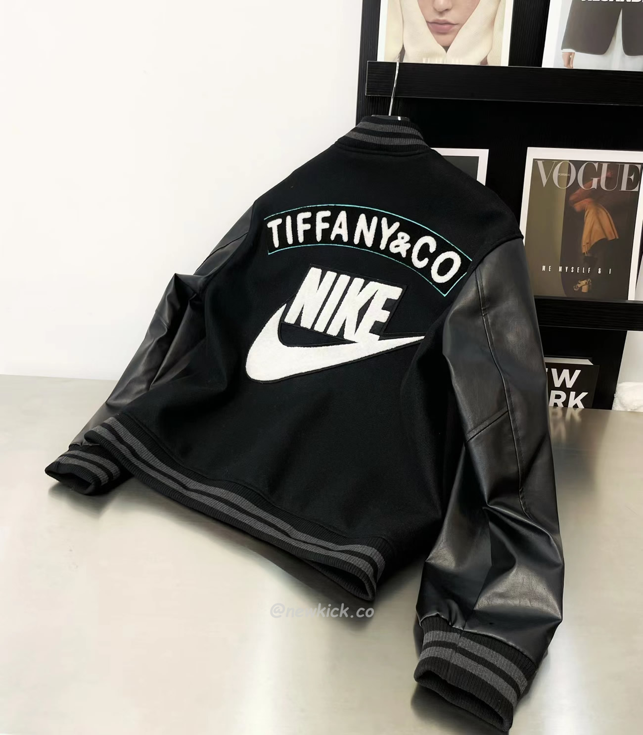 Nike X Tiffany Embroidered Baseball Jersey (3) - www.newkick.vip Nike X Tiffany Embroidered Baseball Jersey (3) - www.newkick.vip