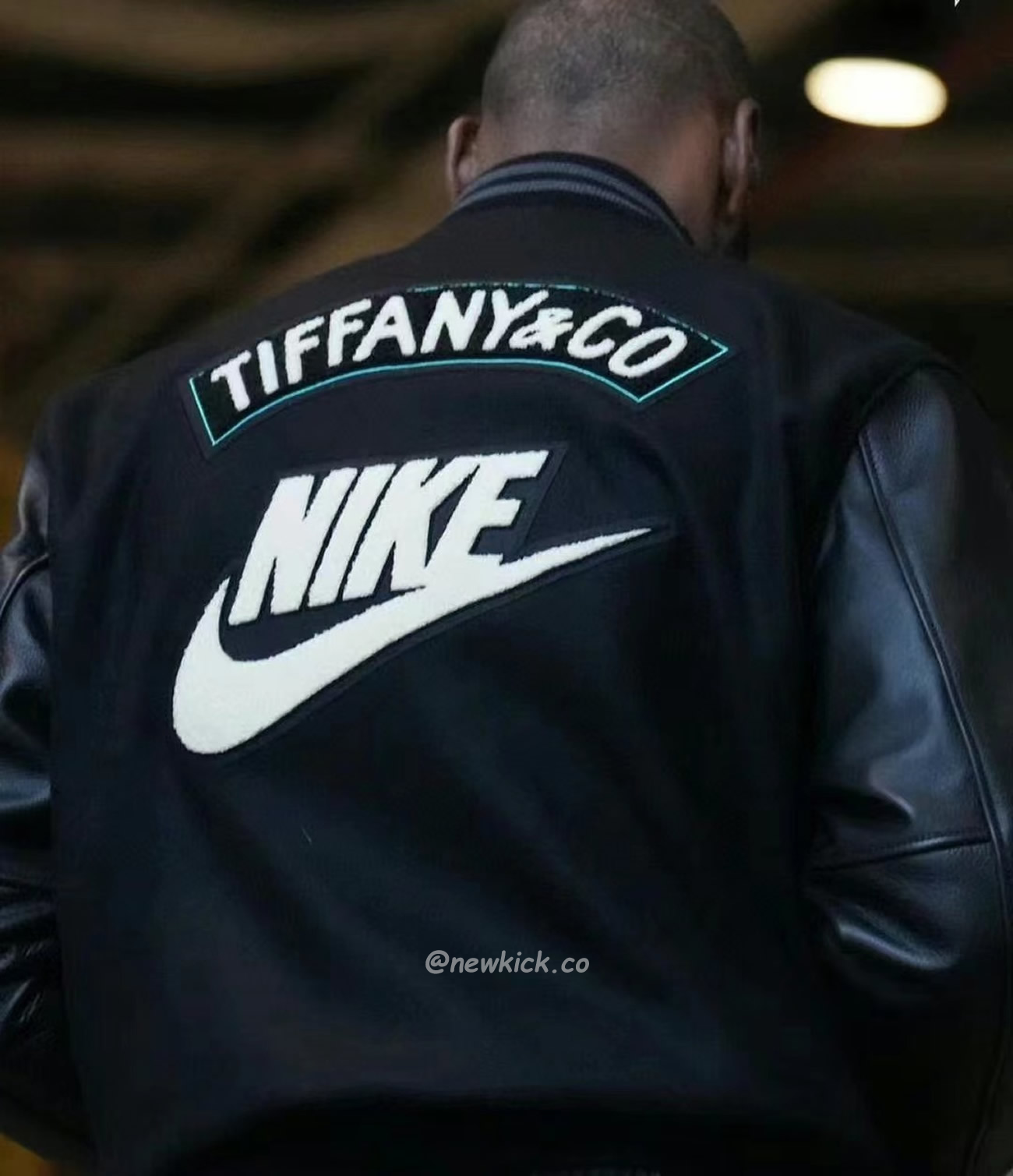 Nike X Tiffany Embroidered Baseball Jersey (9) - www.newkick.vip Nike X Tiffany Embroidered Baseball Jersey (9) - www.newkick.vip