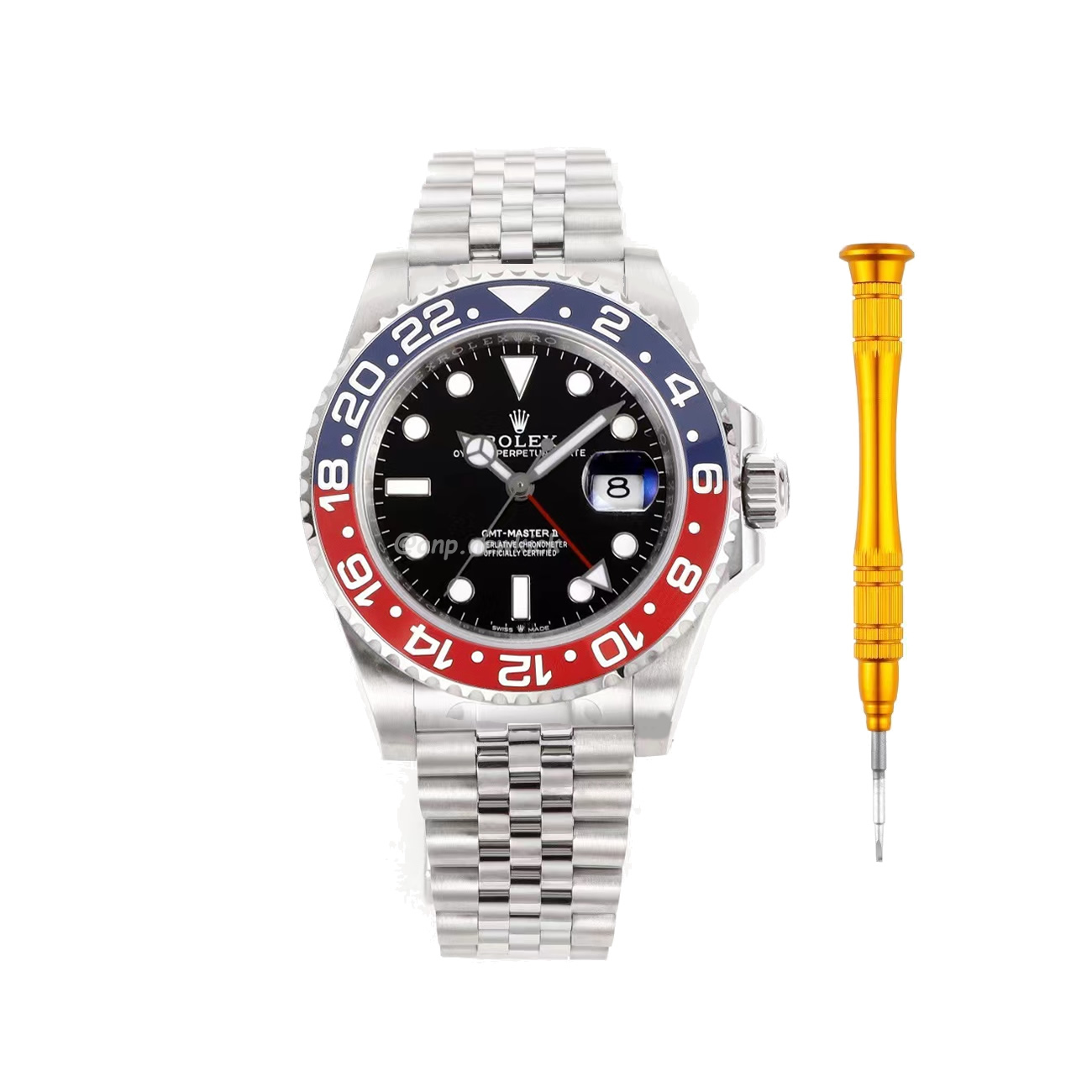 Rolex Gmt Master Ii Battgirl Pepsi Jubilee (14) - www.newkick.org Rolex Gmt Master Ii Battgirl Pepsi Jubilee (14) - www.newkick.org